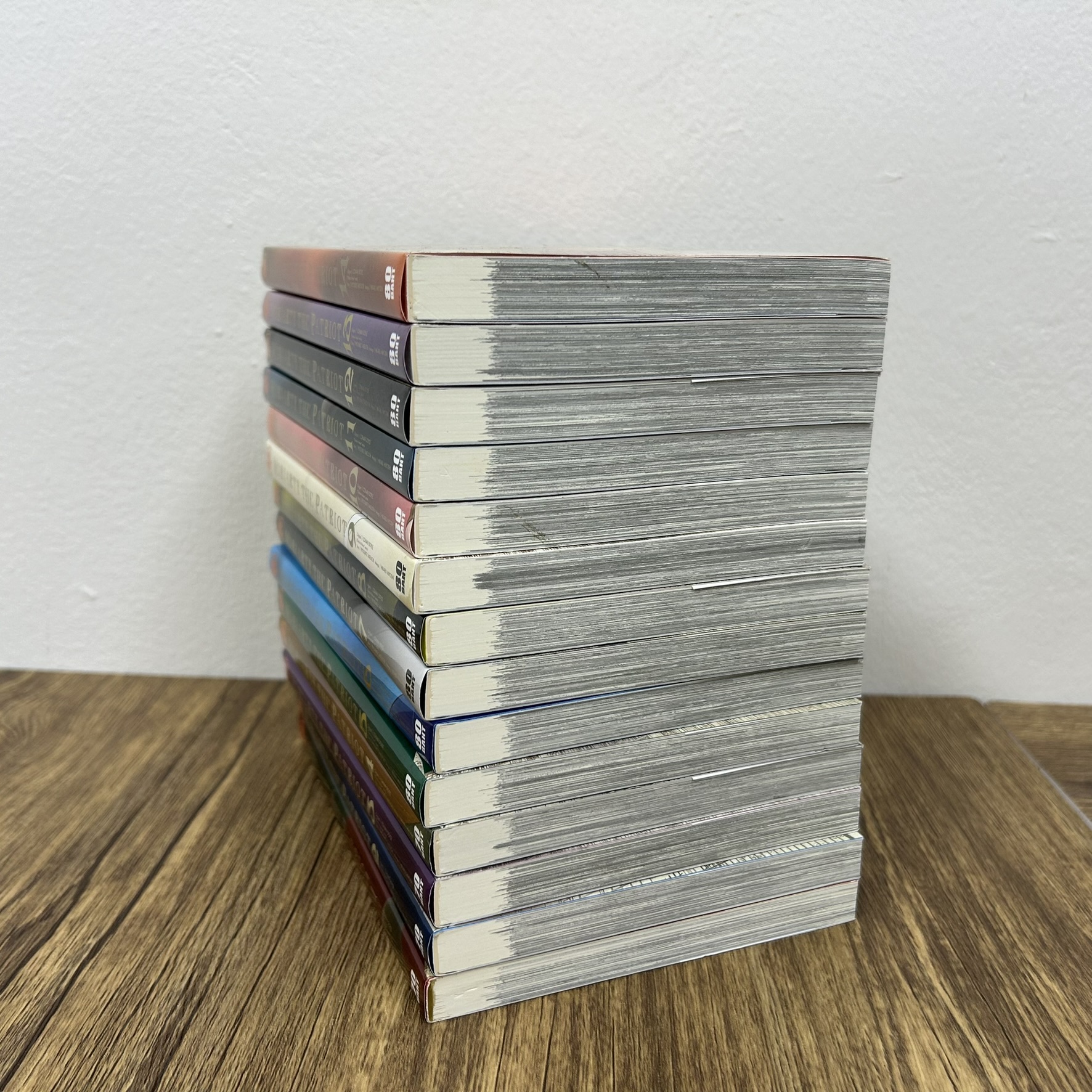 [MANGA] MORIARTY THE PATRIOT 1-14 (มือสอง) ... Ryosuke Takeuchi (เรียวสุเกะ ทะเกะอุชิ) มังงะ การ์ตูน