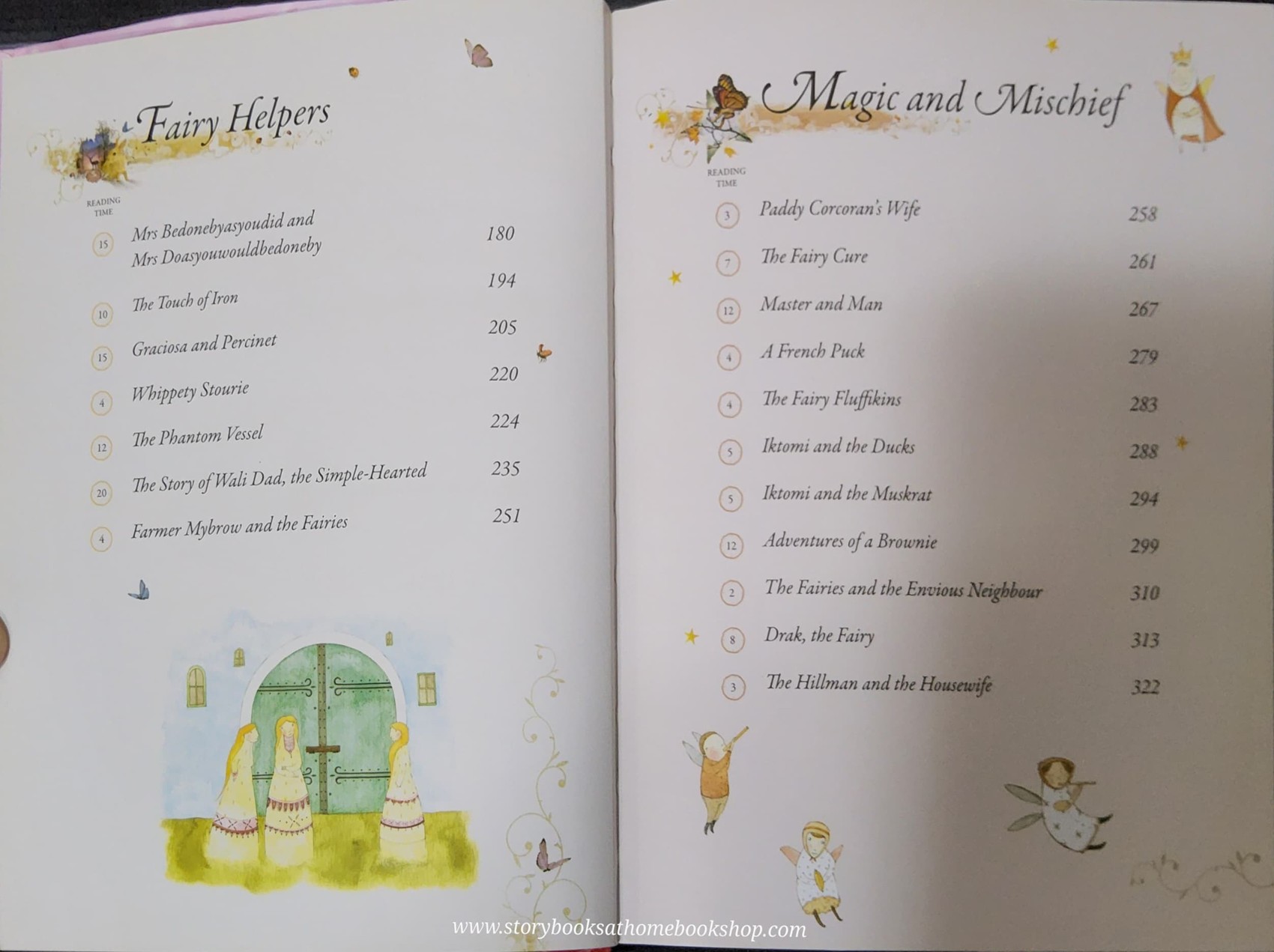 JUMBO BOOK **หนังสือนิทานปกอ่อน กริทเตอร์** 🍅50 FAIRY STORIES