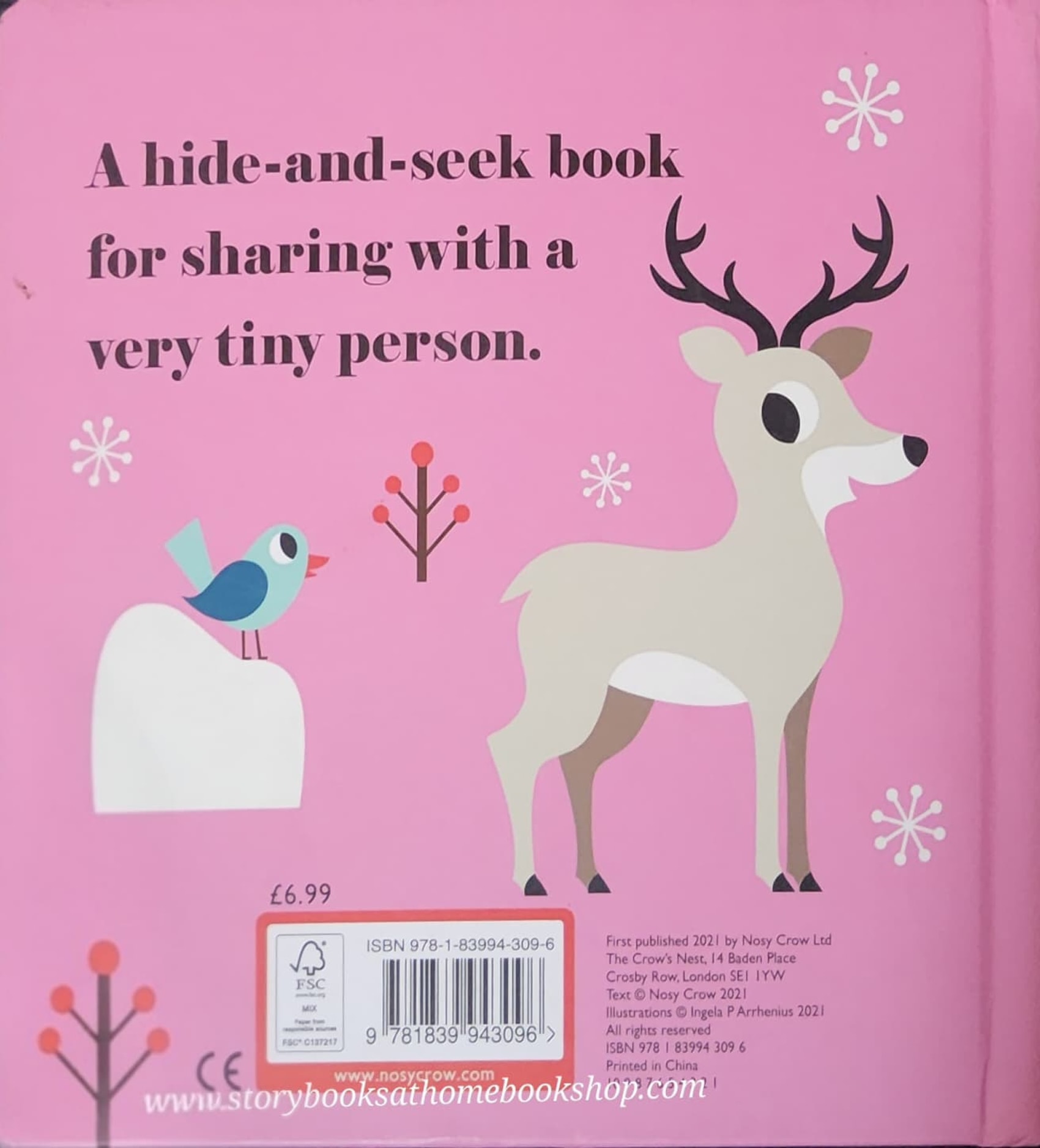 BOARD BOOK** 🍅🍅WHERE'S MR POLAR BEAR?