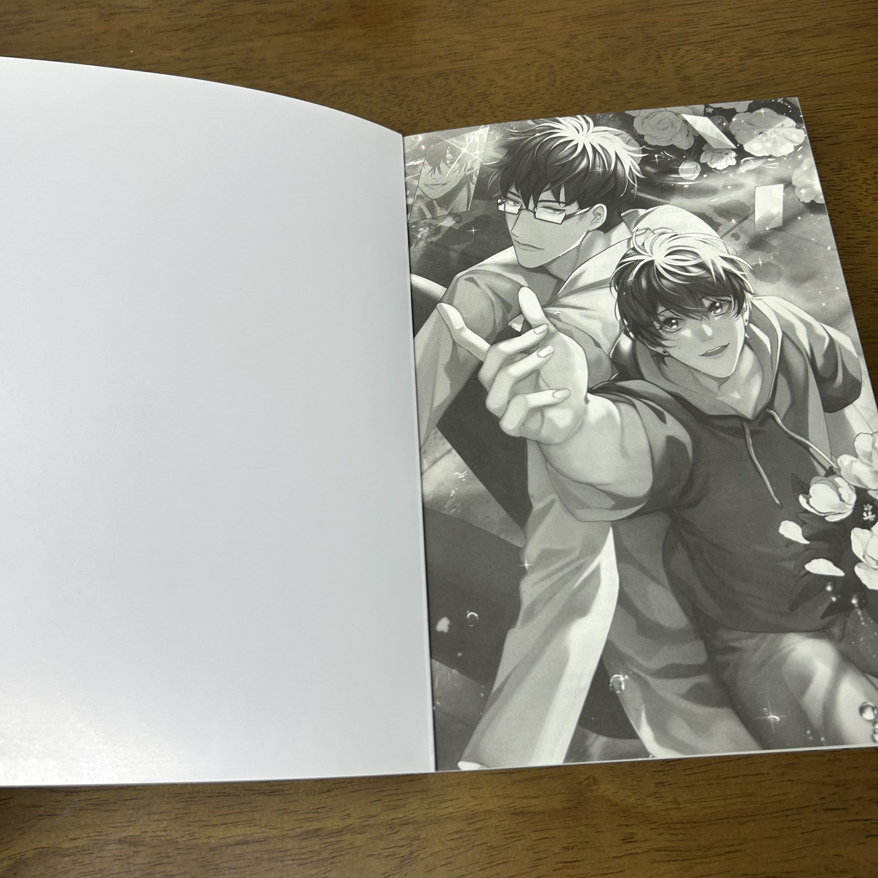 [YAOI] ในวันที่ตัวสำรองจากไป 1-4 จบ ครบชุด ... เสียนอวี๋ต้าฉีกวา (มือสอง) นิยายวาย Emily