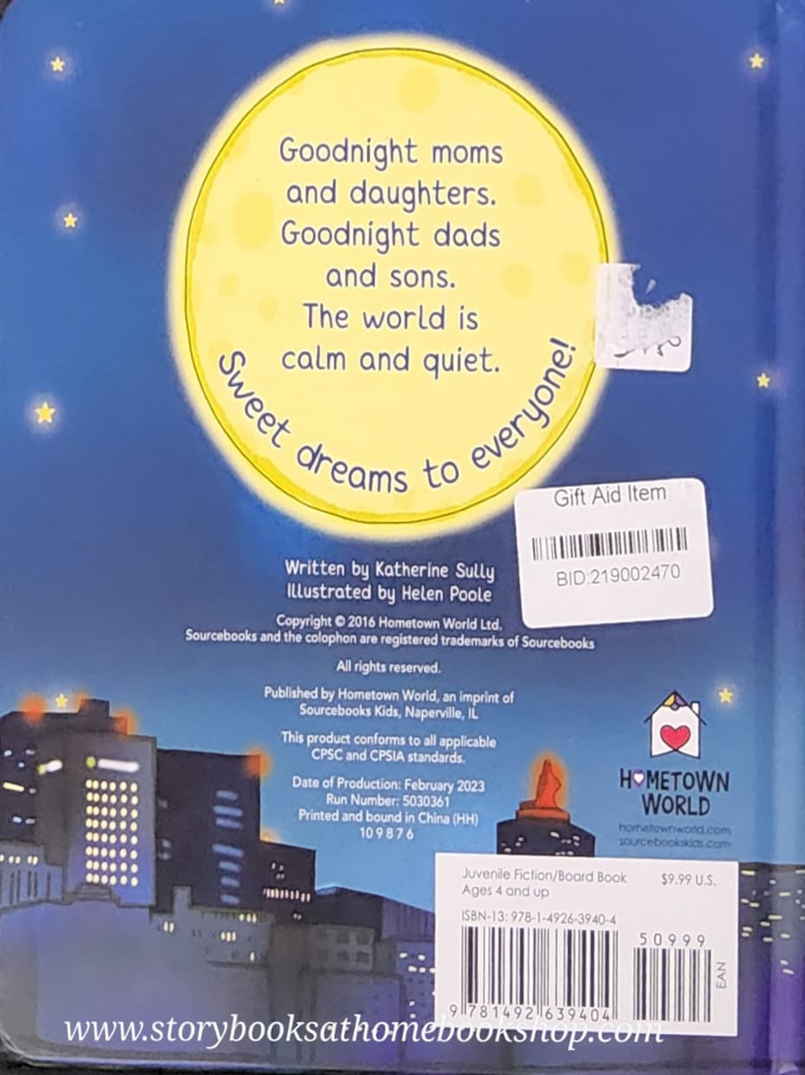 BOARD BOOK** 🍅🍓NIGHT-NIGHT MINNESOTA