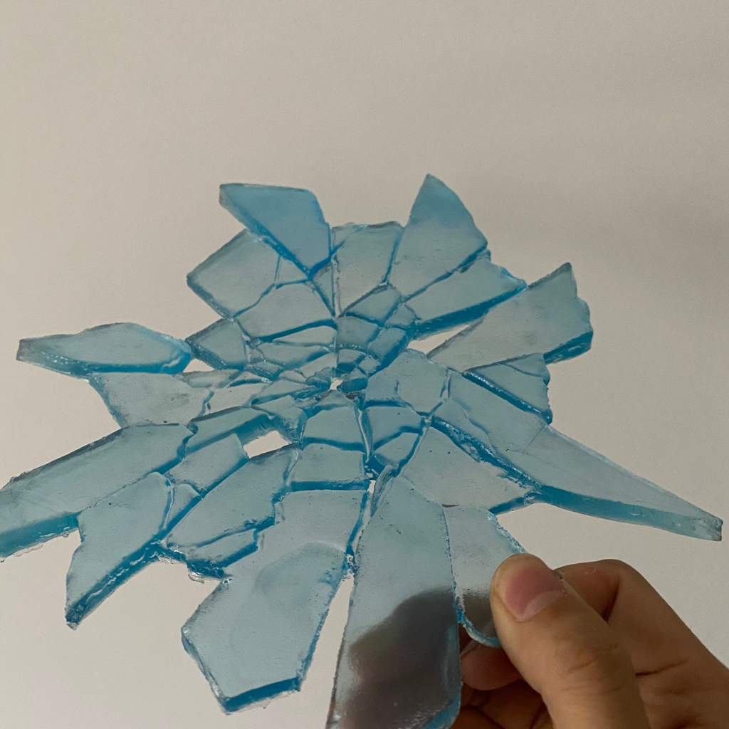 เอฟเฟคคลื่นพลัง พาทเสริมหนวดขาว สี่จักรพรรดิ วันพีช เอฟเฟค ฟิกเกอร์ โมเดล One Piece effect figure model