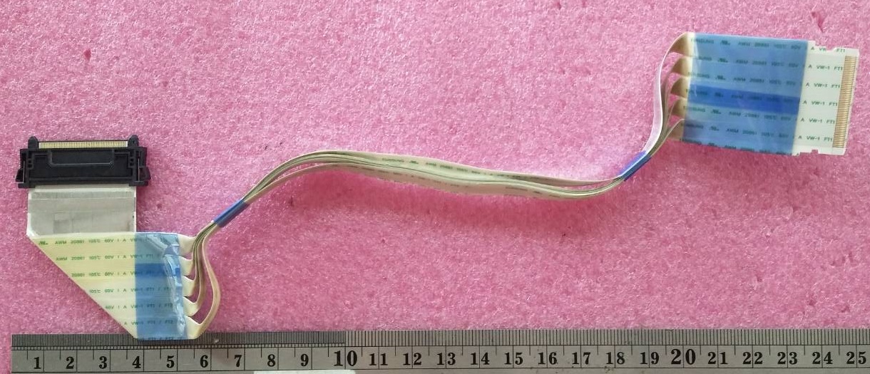 สายแพ LG (แอลจี) อะไหล่แท้/ของถอด พาร์ท EAD63265812 EAD63990506 EAD63990511 (3พาร์ทใช้แทนกันได้เลย)