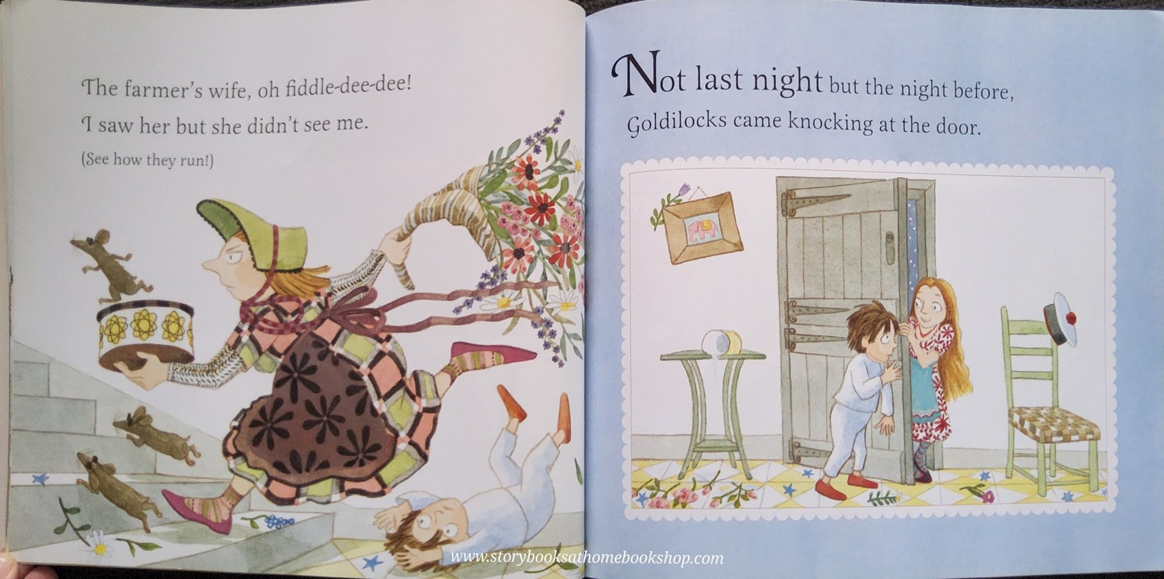 หนังสือนิทานปกอ่อน** 🍅🍓NOT LAST NIGHT BUT THE NIGHT BEFORE