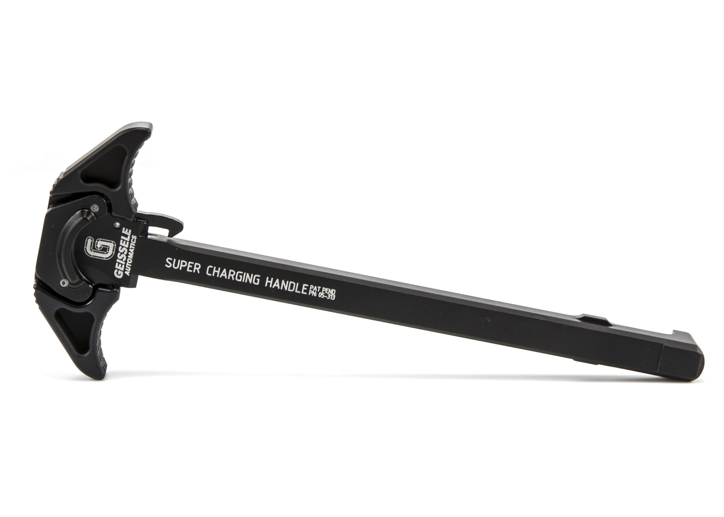 Geissele - Super Charging Handle (SCH®) 5.56 - (Black)