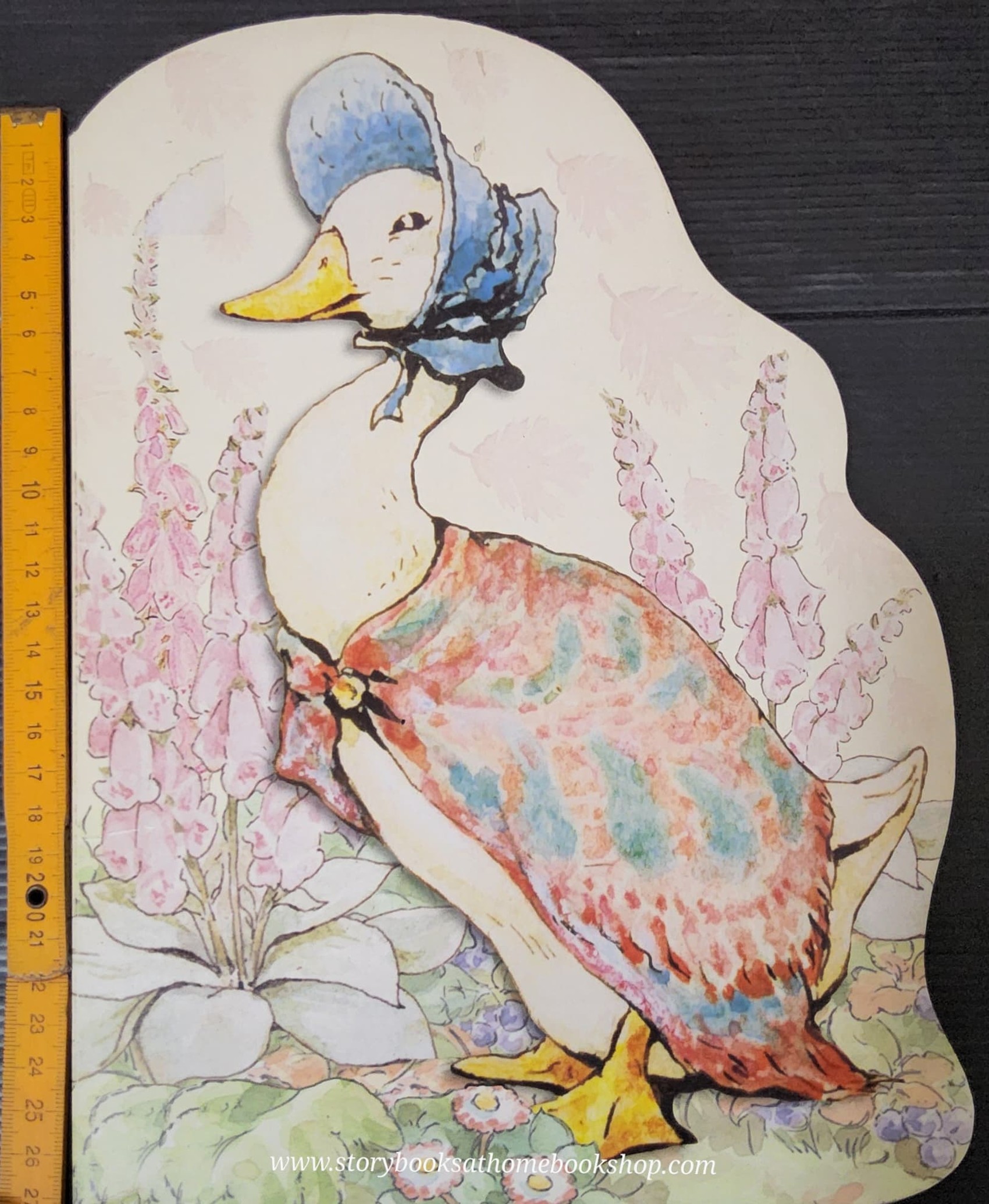 SPECIAL BOOK++ ** Board Book** 🍅JEMIMA PUDDL-DUCK BY BEATRIX POTTER