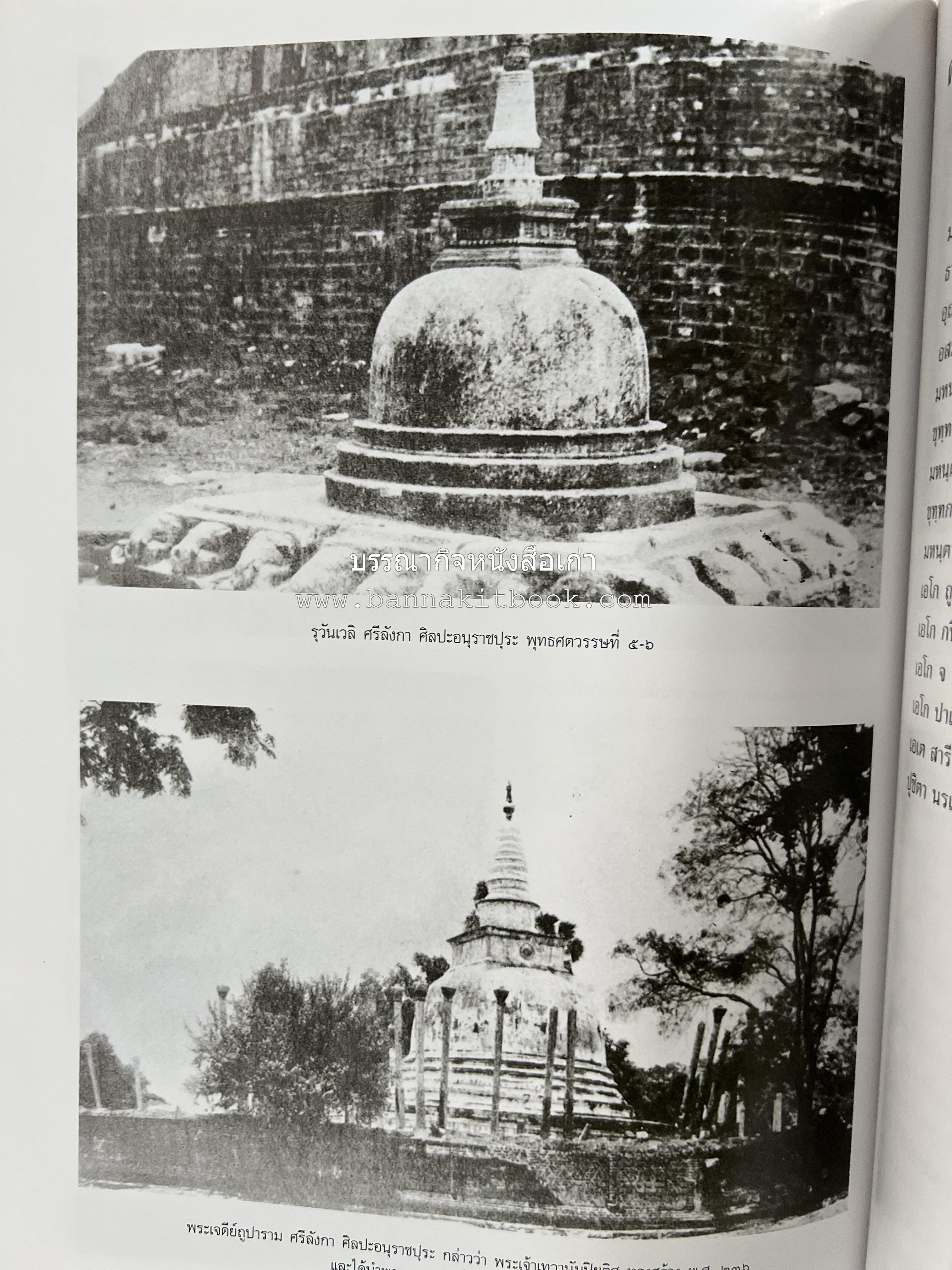 พระบรมสารีริกธาตุ (ปาฏิหาร ลักษณะสัณฐาน และคำนมัสการ) โดย : กรมศิลปากร.