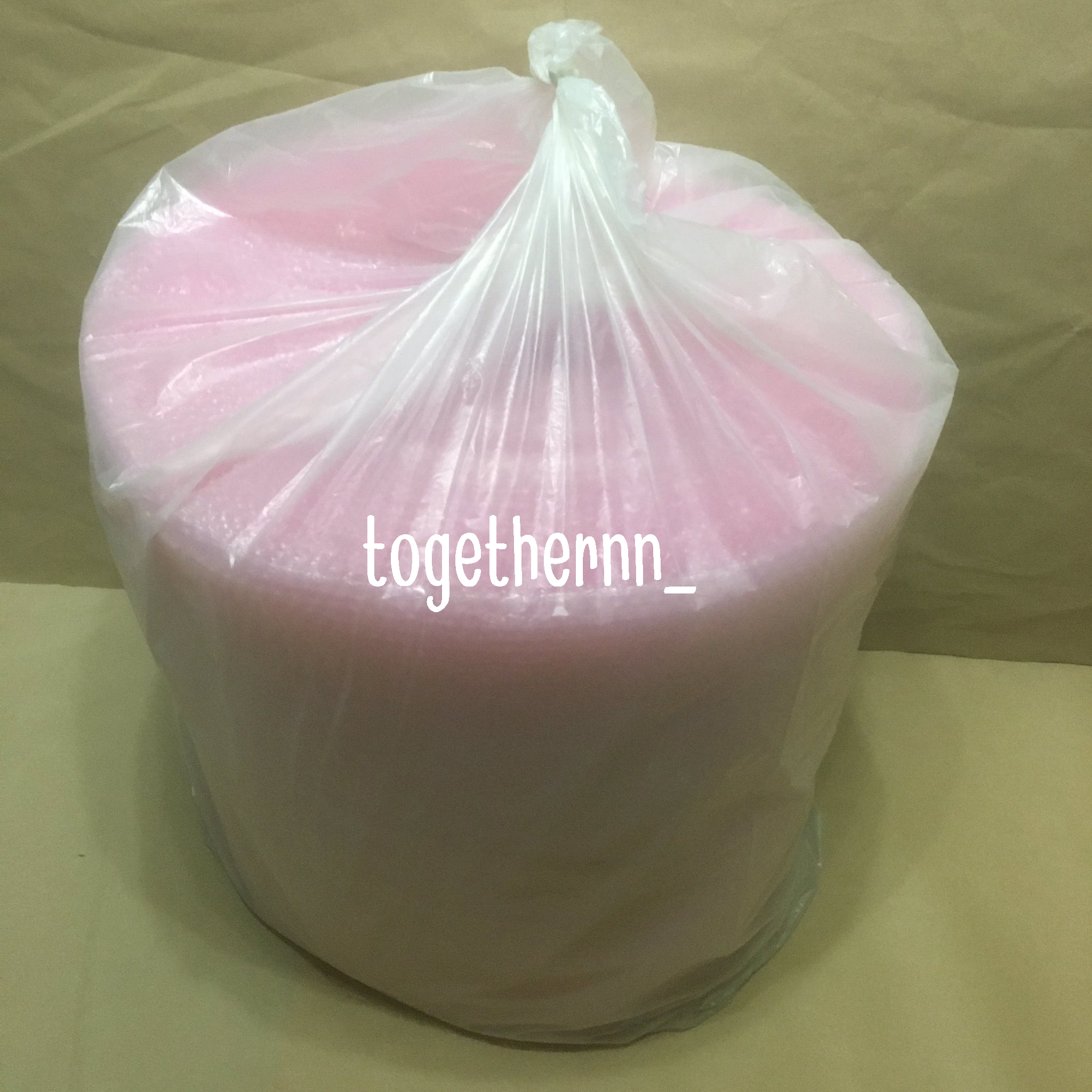 แอร์บับเบิ้ล 65 cm. ชมพู
