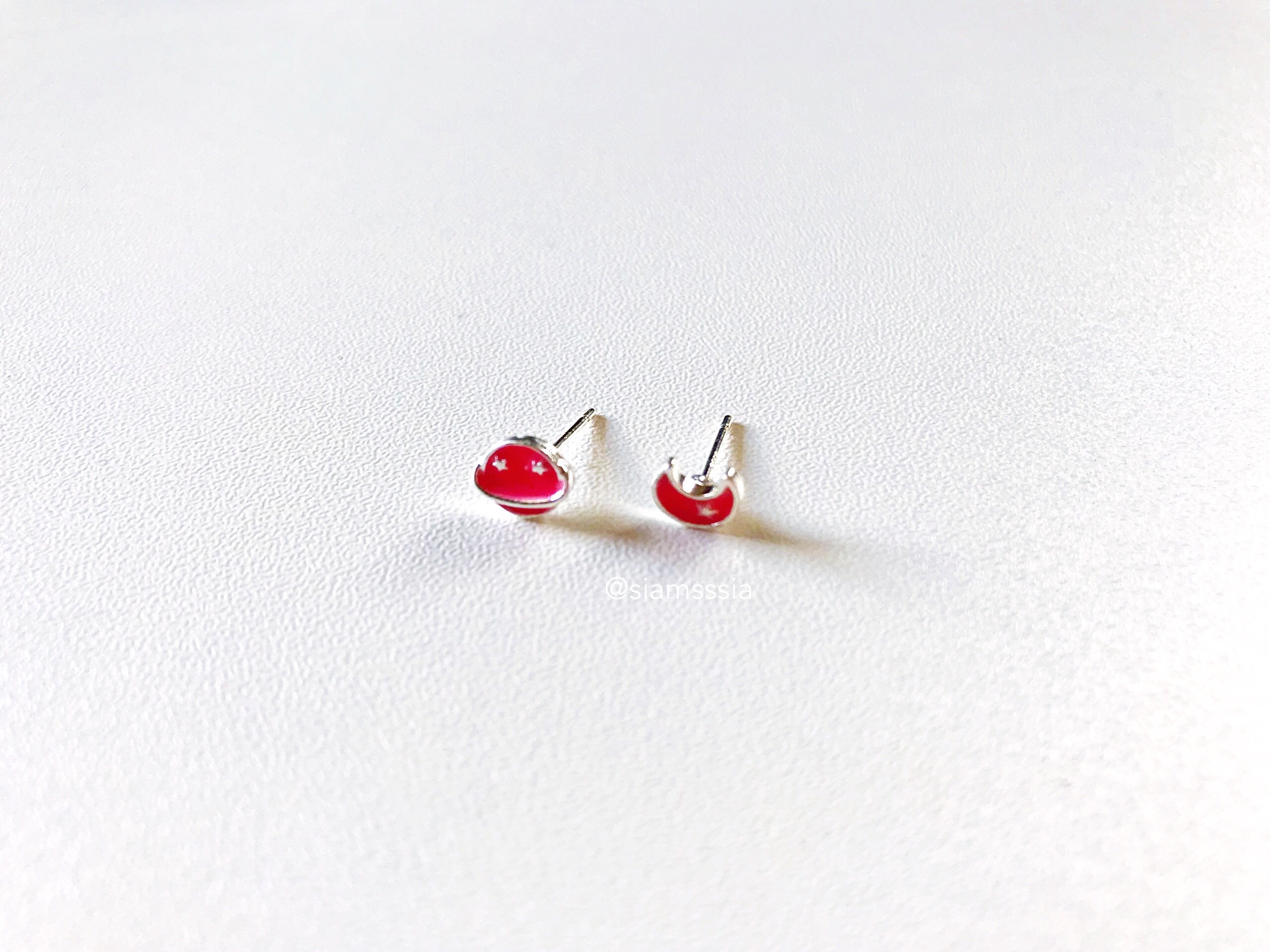 Universe Earrings ต่างหูดวงดาว