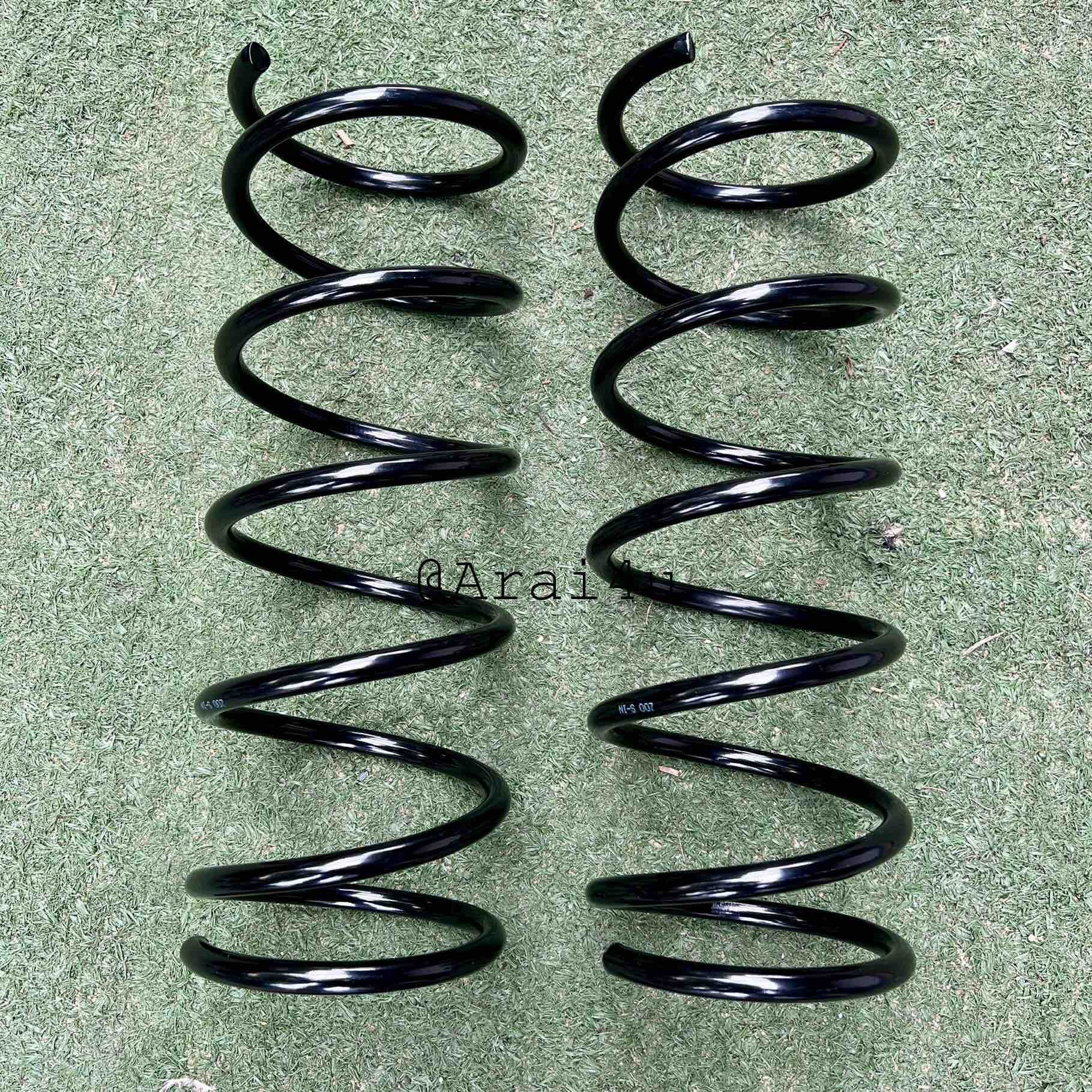 สปริงโช้คหน้า NISSAN B14 KYS NI-S007 ราคาคู่ละ สปริงโช๊ค