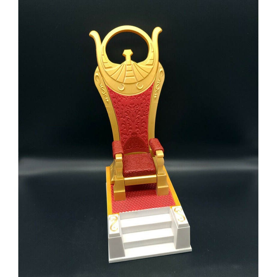 Saint Seiya Cloth Myth Throne Chair Goddess Athena Saori บัลลังก์อาเธน่า เซนต์เซย่า