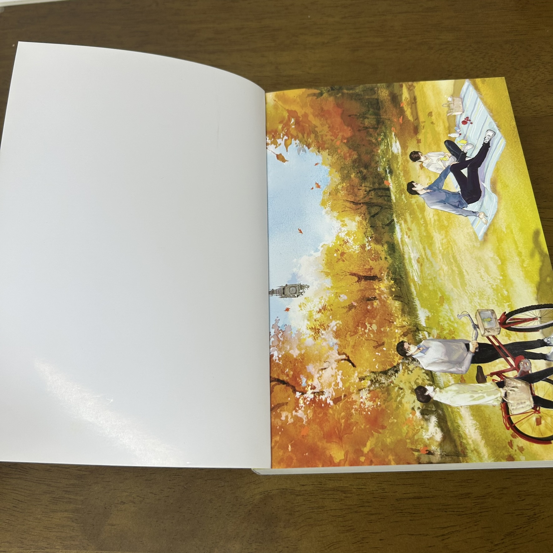 [YAOI] BOXSET Naked london เปลือยใจรัก เล่ม 1-2 จบ+เล่มพิเศษ ... Jamie (มือสอง) นิยายวาย SENSE