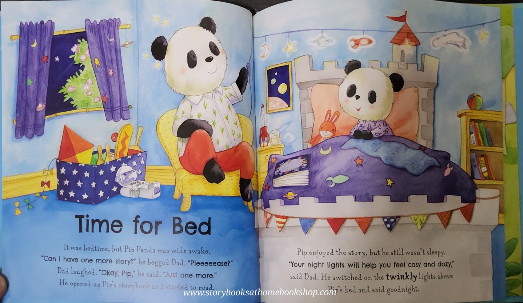 หนังสือนิทานปกแข็ง** ♥️2 IN 1 TALES:BEDTIME STORIES