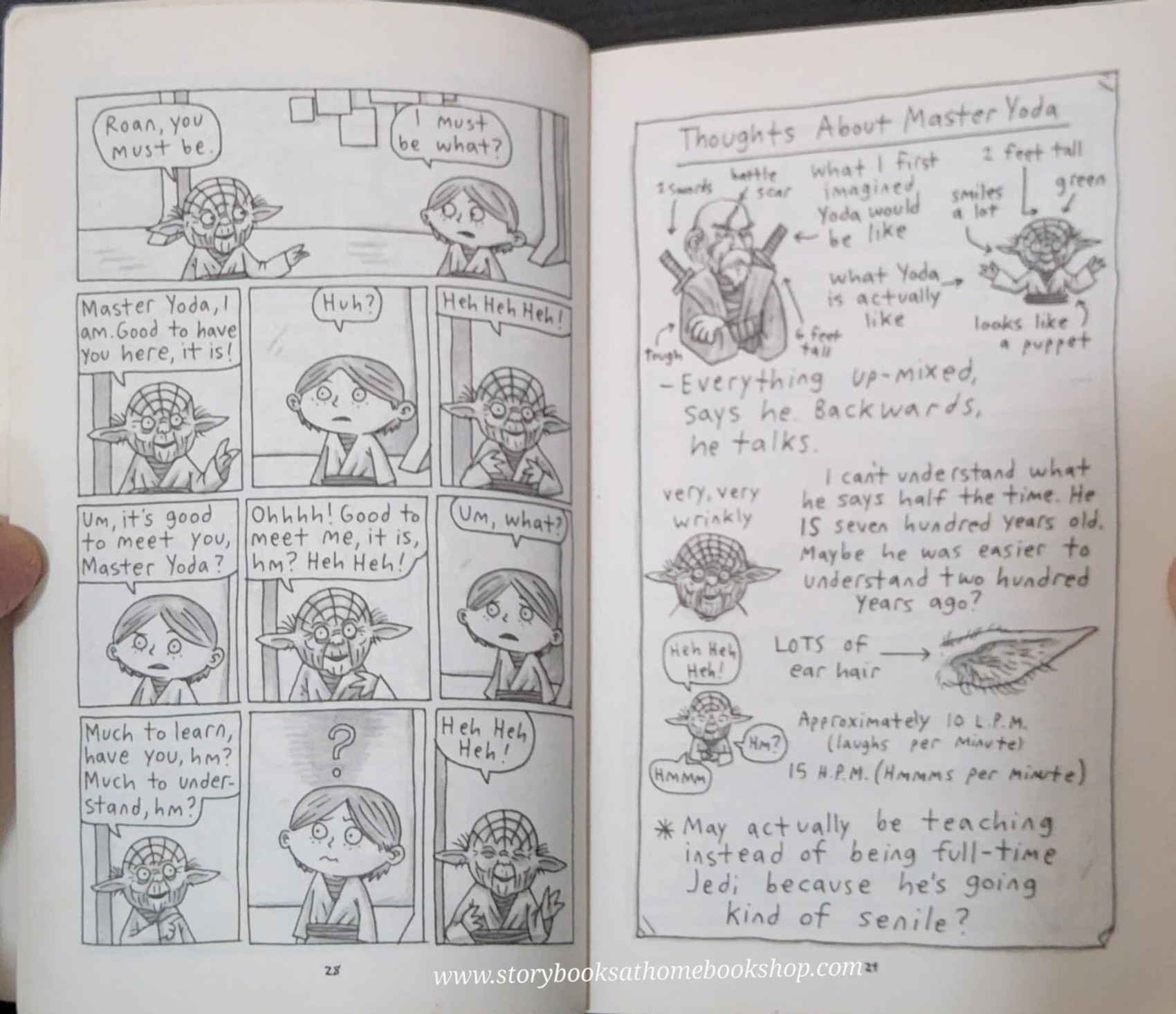 วรรณกรรมเยาวชน** 🍅🍓STAR WARS JEDI ACADEMY RETURN