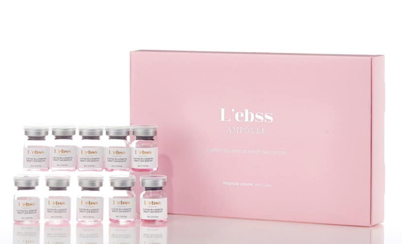 L'ebss / (1 กล่อง / 10 ขวด)