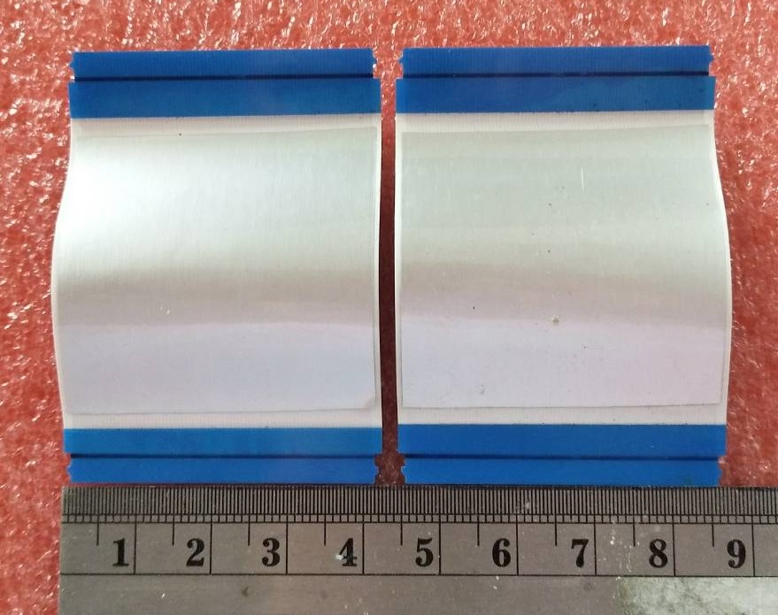 สายแพทีวี TCL (ทีซีแอล) อะไหล่แท้/มือสองพร้อมใช้งาน ใช้กับรุ่นLED55P62US