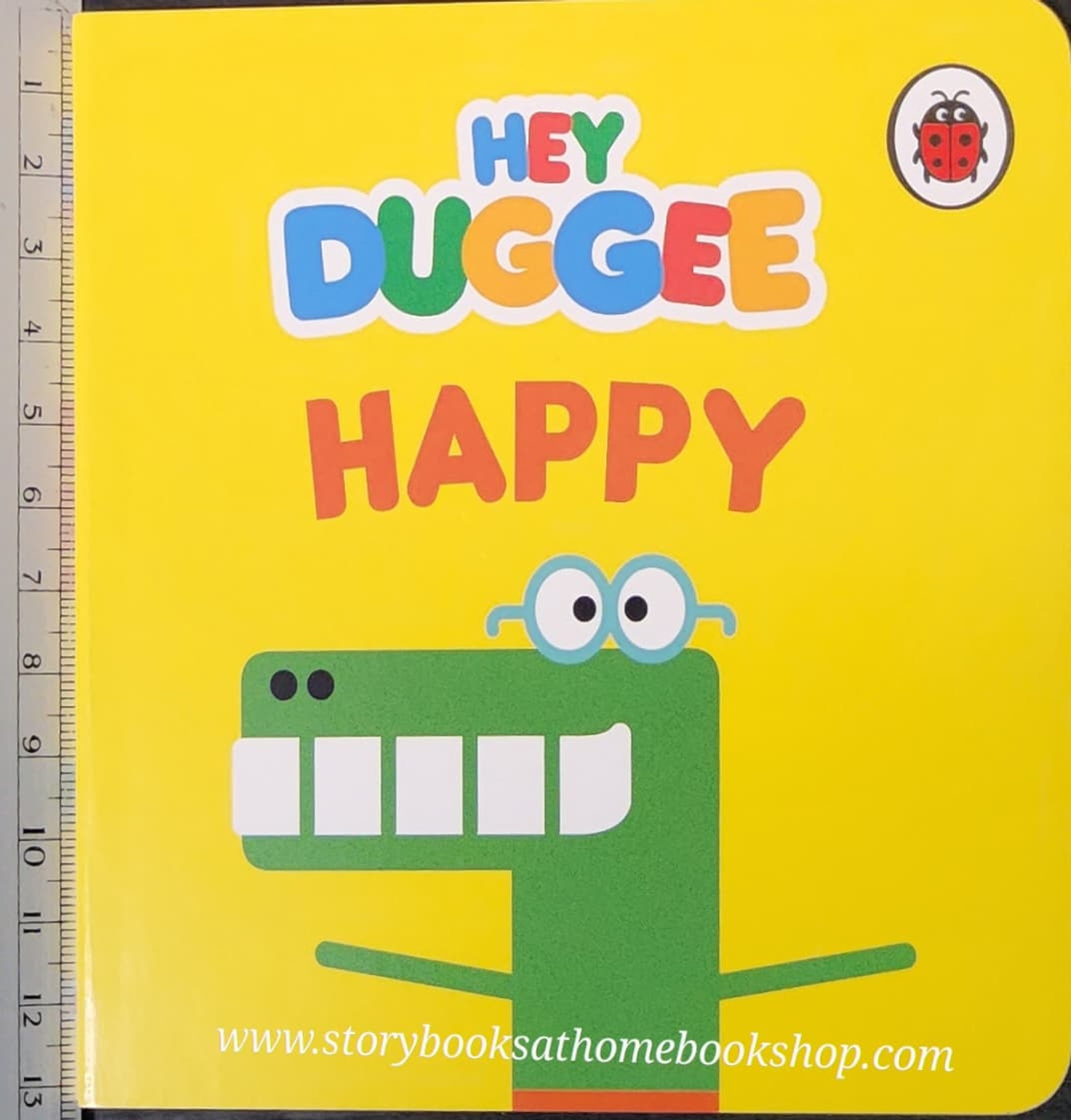 BOARD Book** 🍅🍓HEY DUGGEE HAPPY