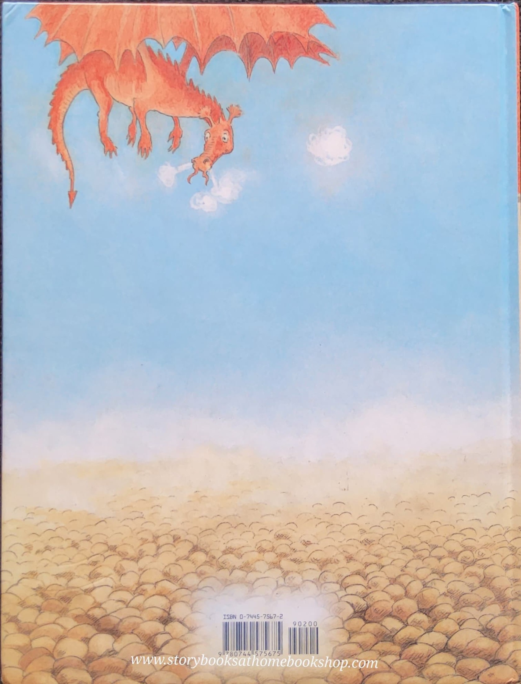 หนังสือนิทานปกแข็ง** ♥️THE BOOK OF BEASTS BY E.NESBIT