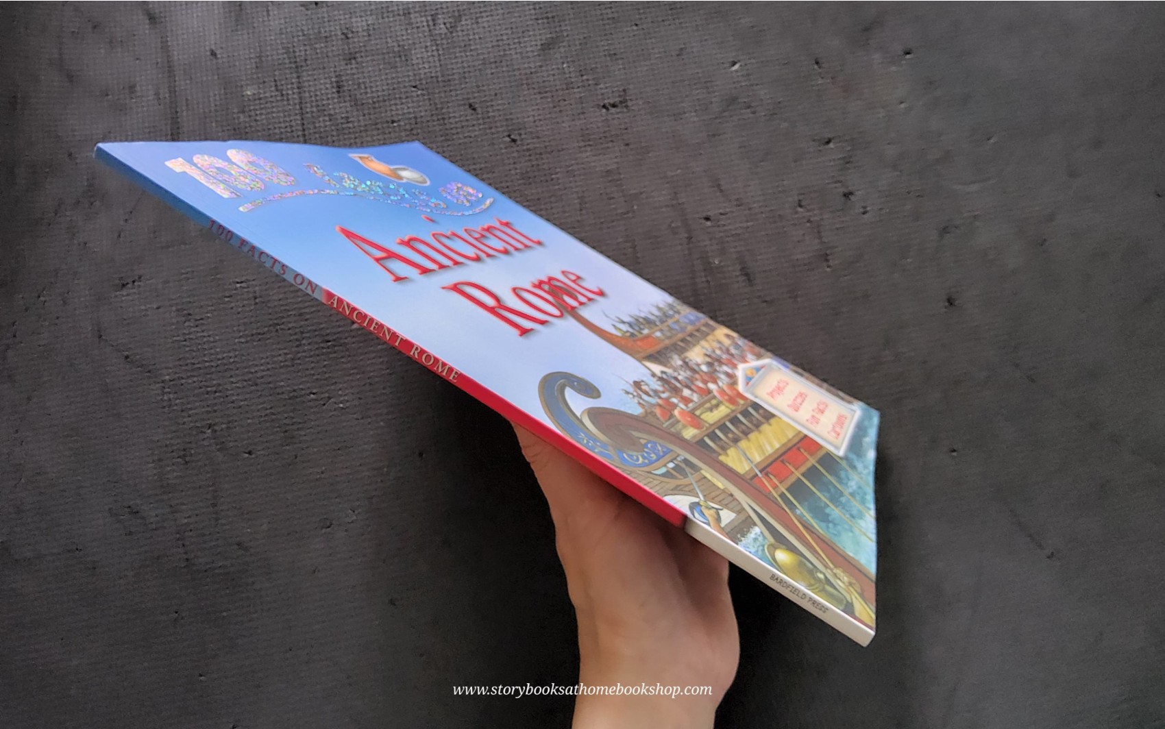 KNOWLEDGE BOOK** ♥️♥️100 FACTS ON ANCIENT ROME