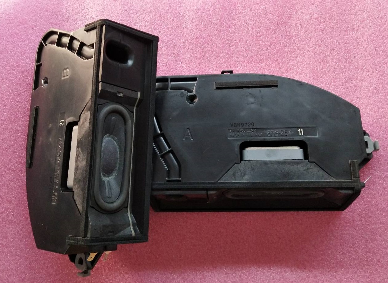 ลำโพงทีวีโซนี่(SONY) ของแท้ถอดจากเครื่อง รุ่นKD-55X8000G พาร์ท1-859-254-21/1-859-254-11