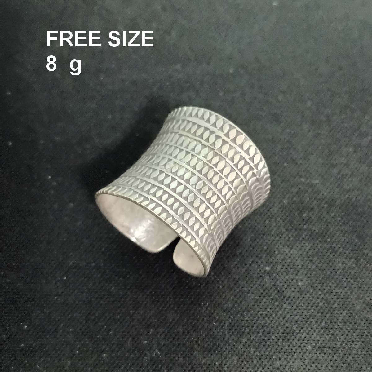 แหวนเงินแท้ Silver Rings RR-0002