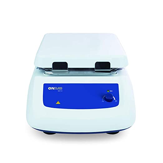 work plate 184*184mm, Max.stirring quantity 10L,glass ceramics plate, P/N 8050122000