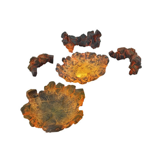 กาชาปอง เอฟเฟค ฟิกเกอร์ โมเดล ของแท้ ญี่ปุ่น บันได Gashapon Special Effect BANDAI