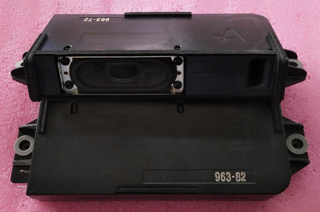 ลำโพงทีวี โซนี SONY ของแท้ถอดจากเครื่อง รุ่นKD-55X7000E KD-49X8000E KD-43X8000E พาร์ท1-858-963-82 และรุ่นอื่นที่พาร์ทเหมือนกัน