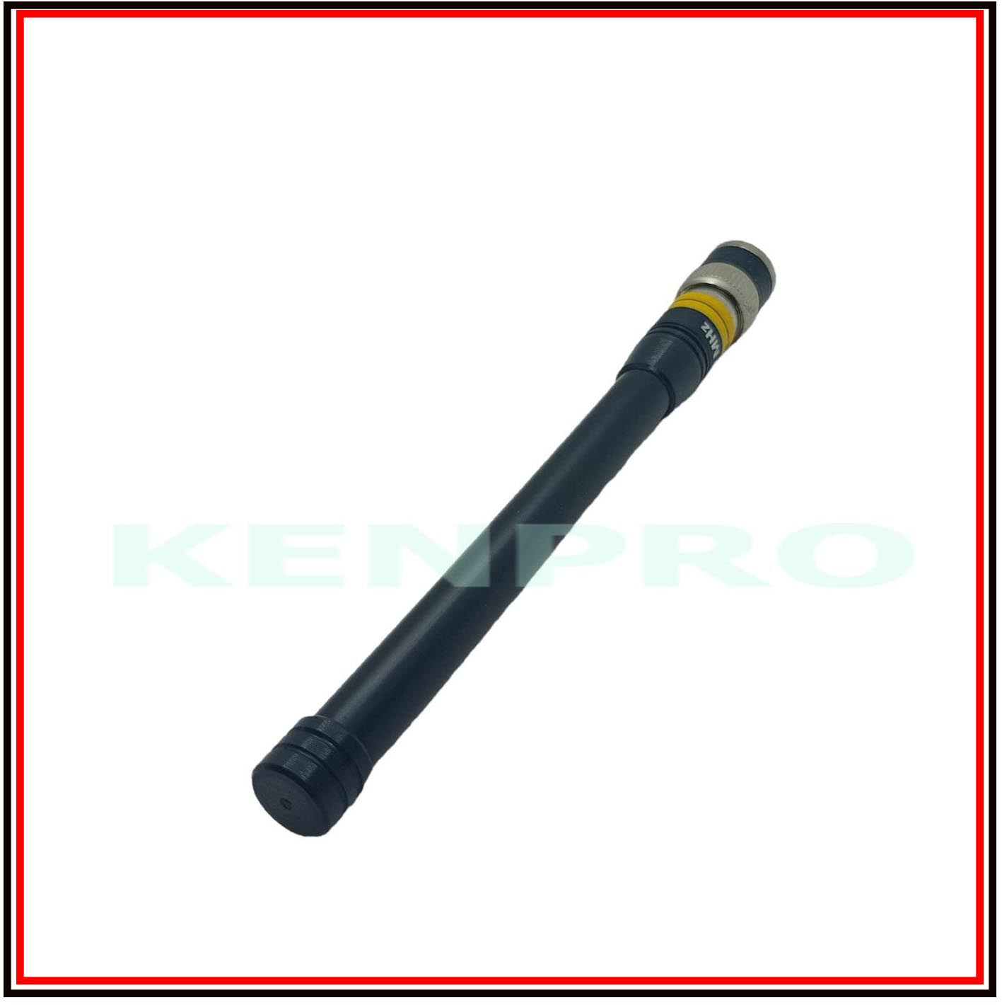 KENJI เสายาง ดุ๊กดิก ความถี่ 160-170 MHZ ขั่ว BNC