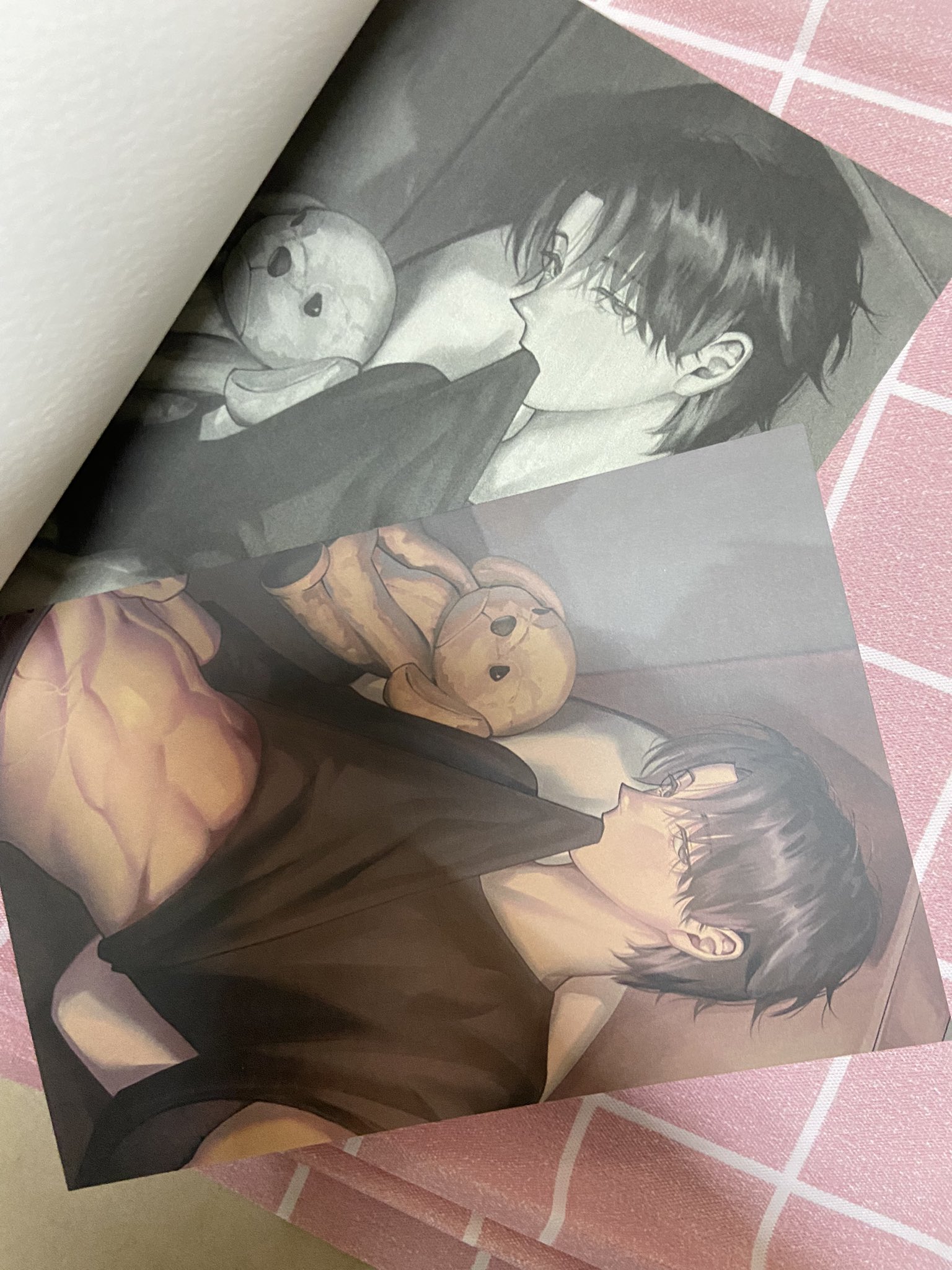 โปสการ์ดนายเฌอพัฒน์ (หลงใหลได้โปรด)