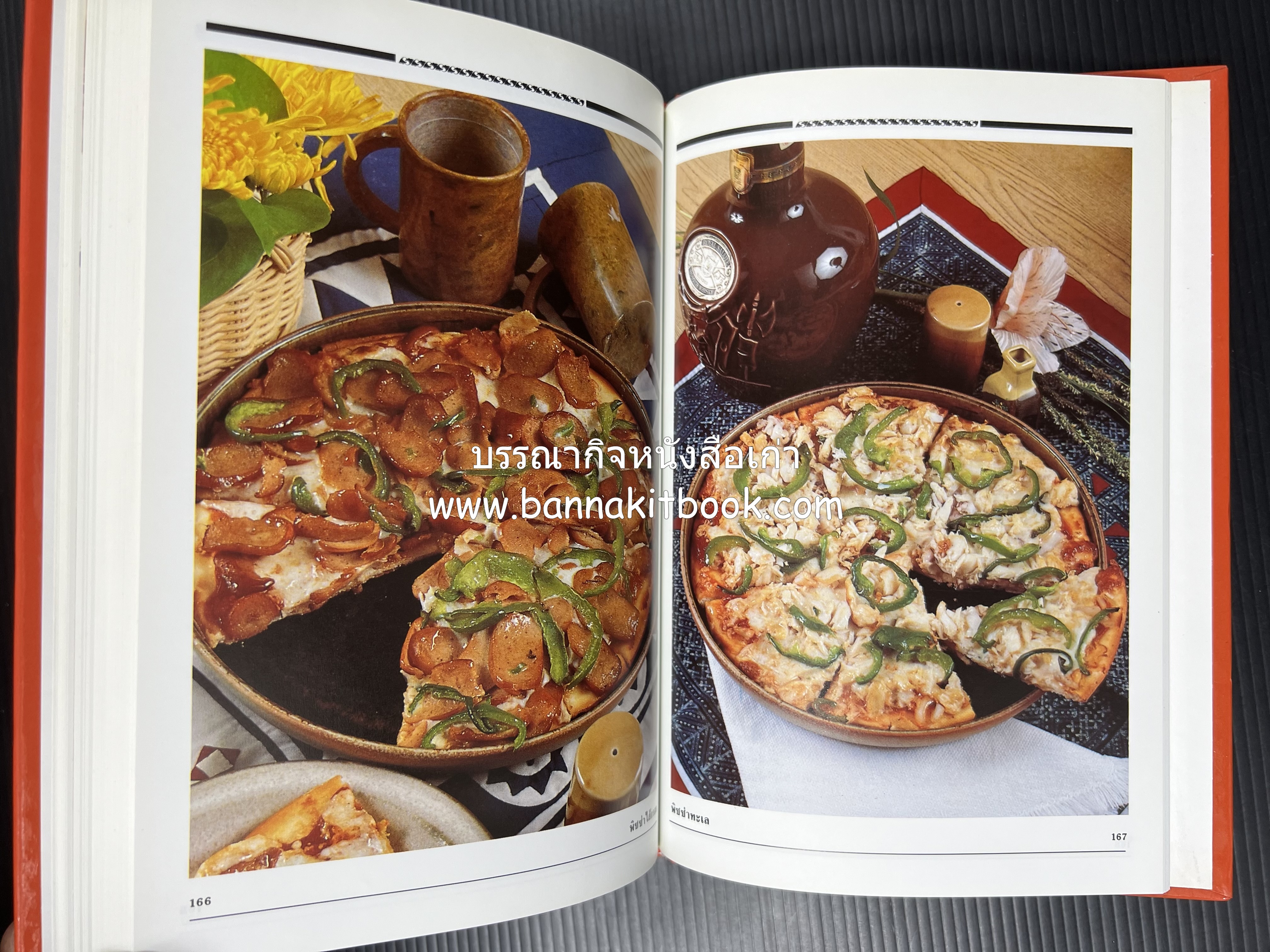 อาหารเตาอบ โดย : อาจารย์ศรีสมร คงพันธุ์ และอัจฉรา ชินาลัย.