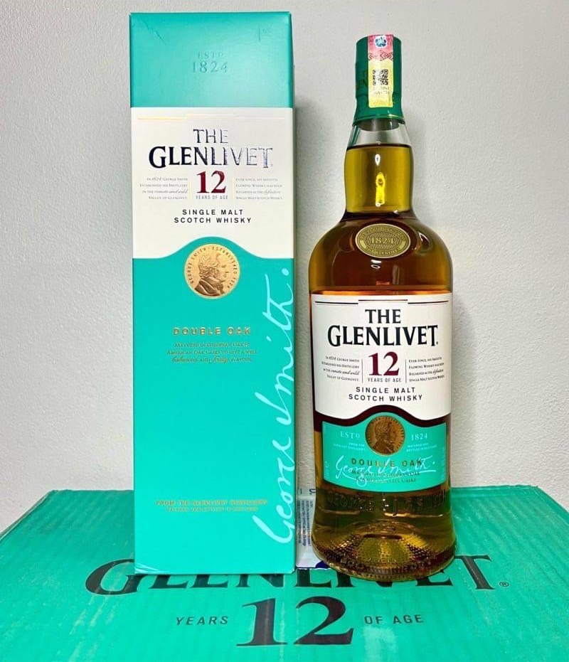 the glenlivet 12