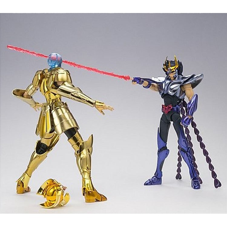 เอฟเฟคเวอร์โก้ ชากะ+ฟีนิกซ์ อิคคิ เซนต์เซย่า ฟิกเกอร์ โมเดล Saint Seiya Virgo Shaka+Phoenix Ikki Effect Figure Model