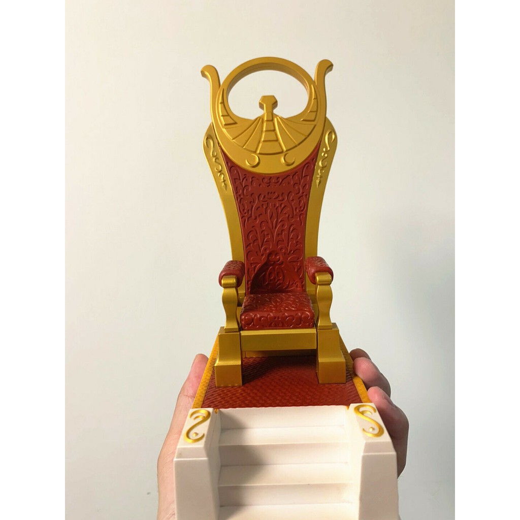Saint Seiya Cloth Myth Throne Chair Goddess Athena Saori บัลลังก์อาเธน่า เซนต์เซย่า