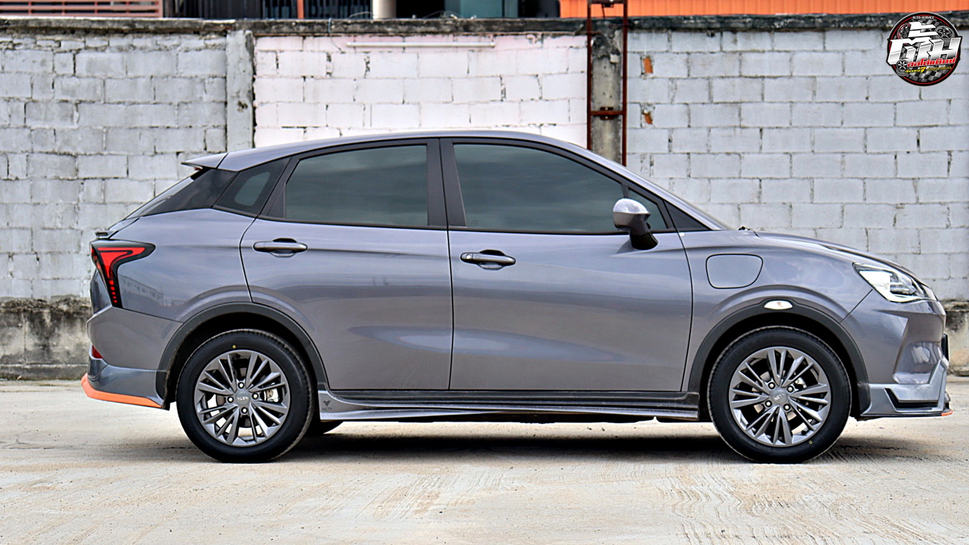 NETA V รถไฟฟ้า100% เปลี่ยนยาง TOYO PROXES CR1 195/55R16 87V