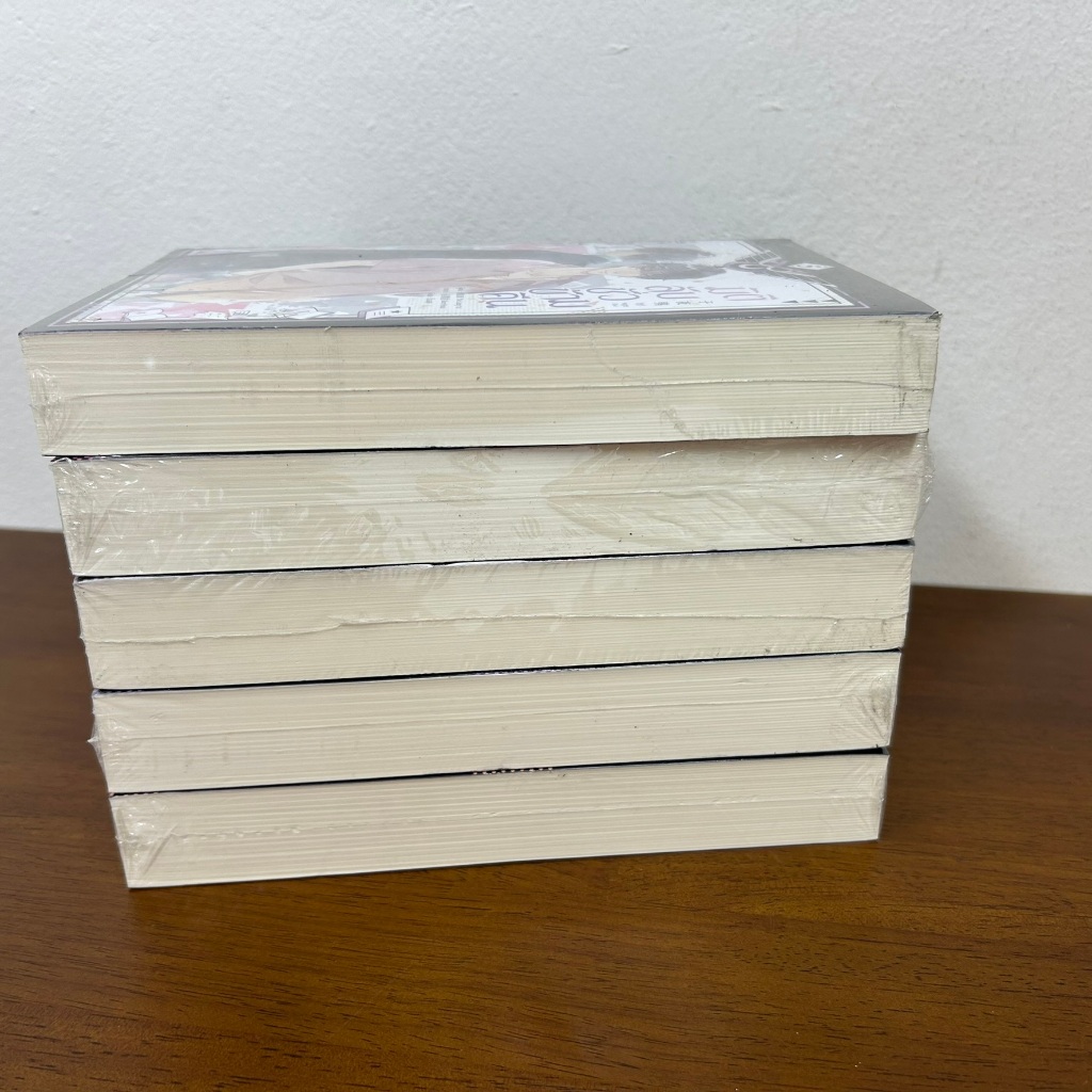 [YAOI] มิติลับ ชั่วข้ามคืน เล่ม 1-5 จบ ... Yan Liang Yu (มือหนึ่งขีดสัน) นิยายวาย