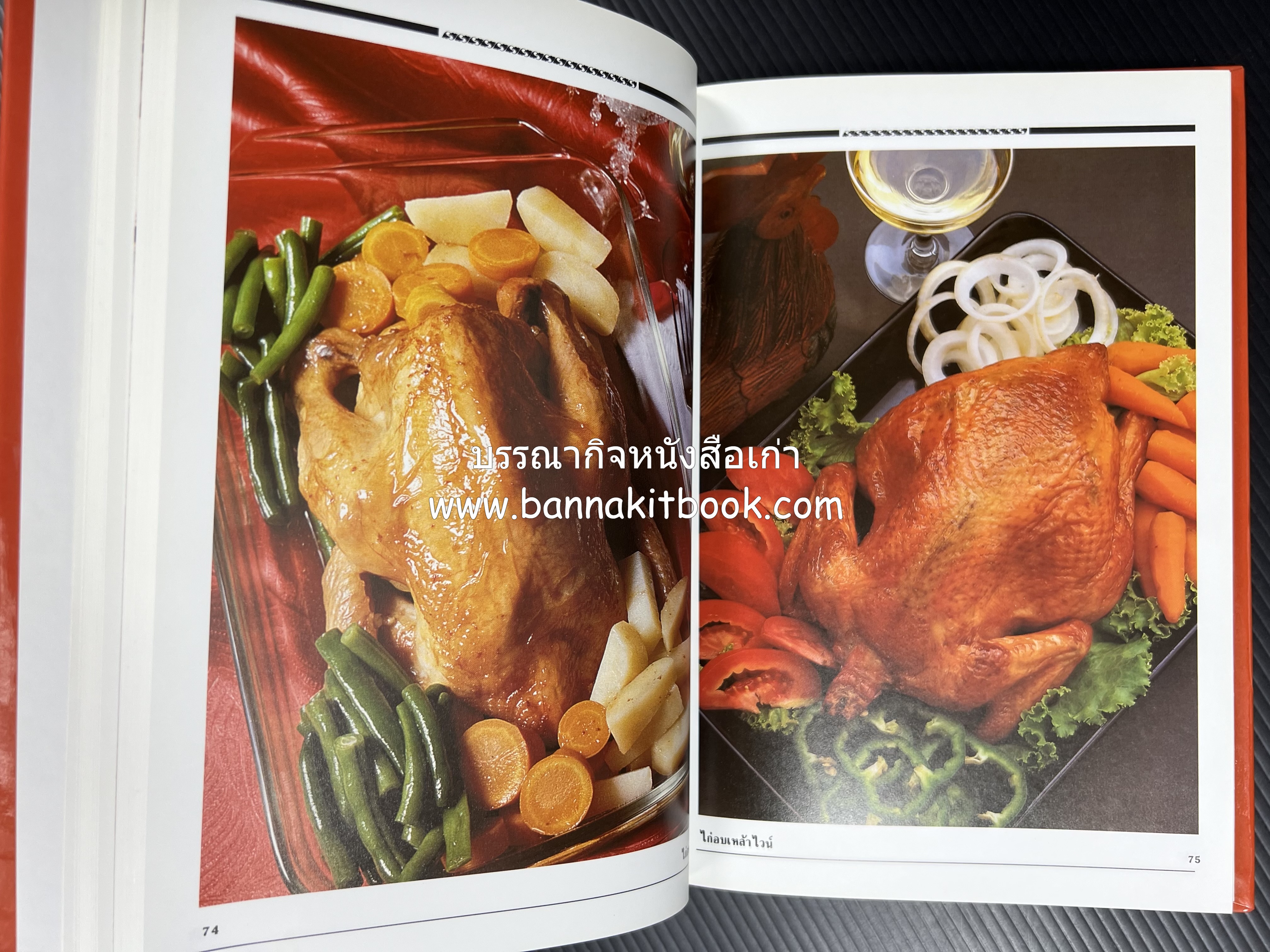 อาหารเตาอบ โดย : อาจารย์ศรีสมร คงพันธุ์ และอัจฉรา ชินาลัย.