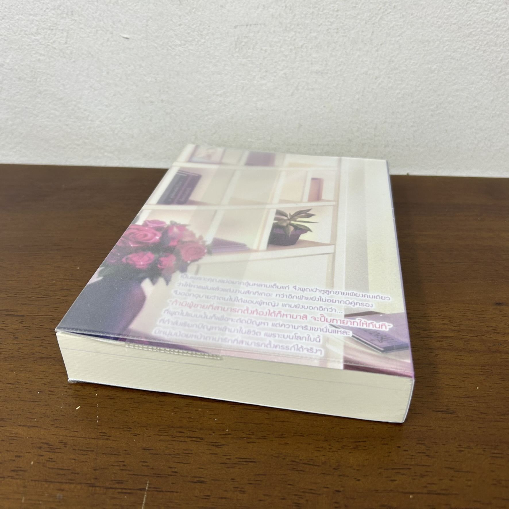 [YAOI] รับจ้างตั้งครรภ์ ... สวีทการ์เด้นท์ (มือสอง) นิยายวาย ทำมือ Mpreg