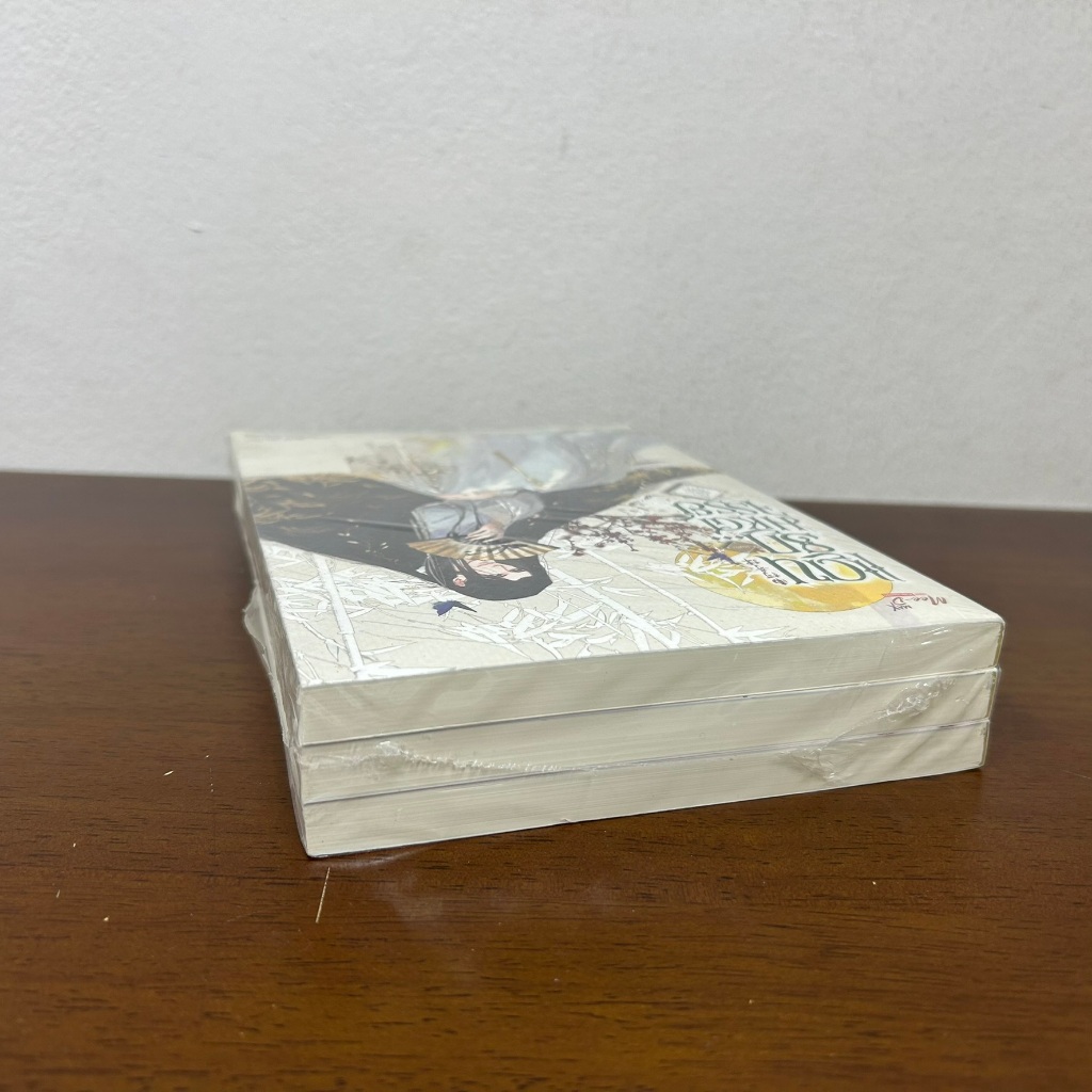 [YAOI] แดนรักมหัศจรรย์ เล่ม 1-3 จบ ... Mo Zhu (มือหนึ่งซีล) นิยายวาย มีดี