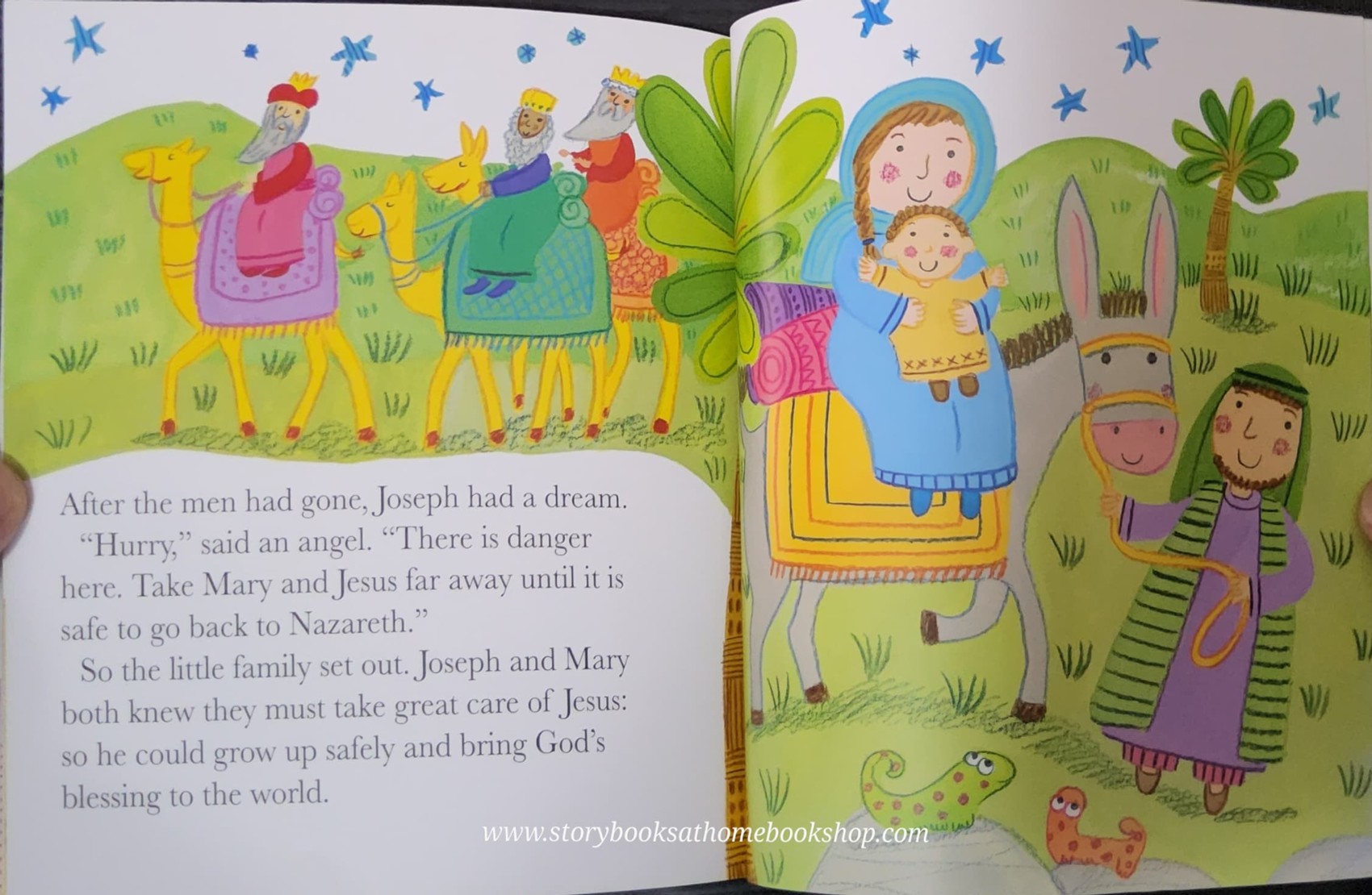 หนังสือนิทานปกอ่อน** 🍅🍓TINY TOTS:CHRISTMAS