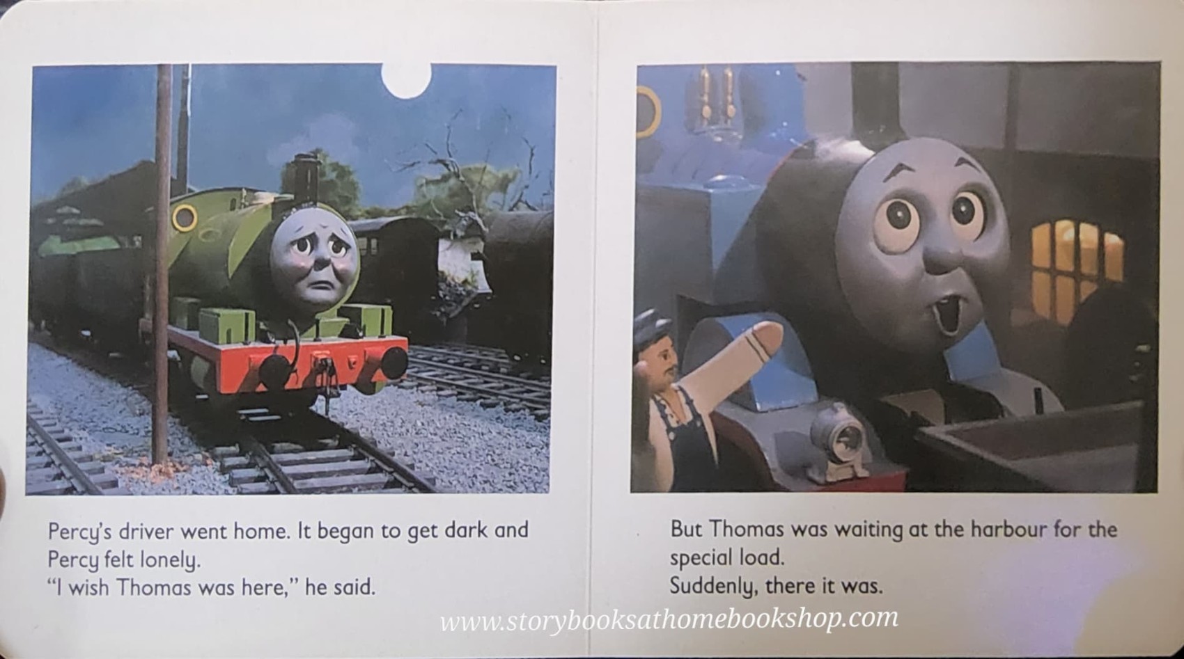 BOARD BOOK** 🍅🍓THOMAS AND A DRAGON