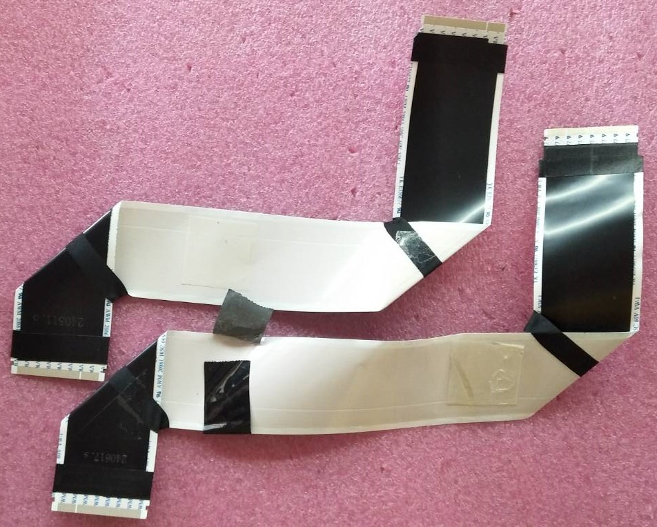 สายแพทีวี ทีซีแอล TCL ของแท้ถอดจากเครื่อง รุ่น65T7B