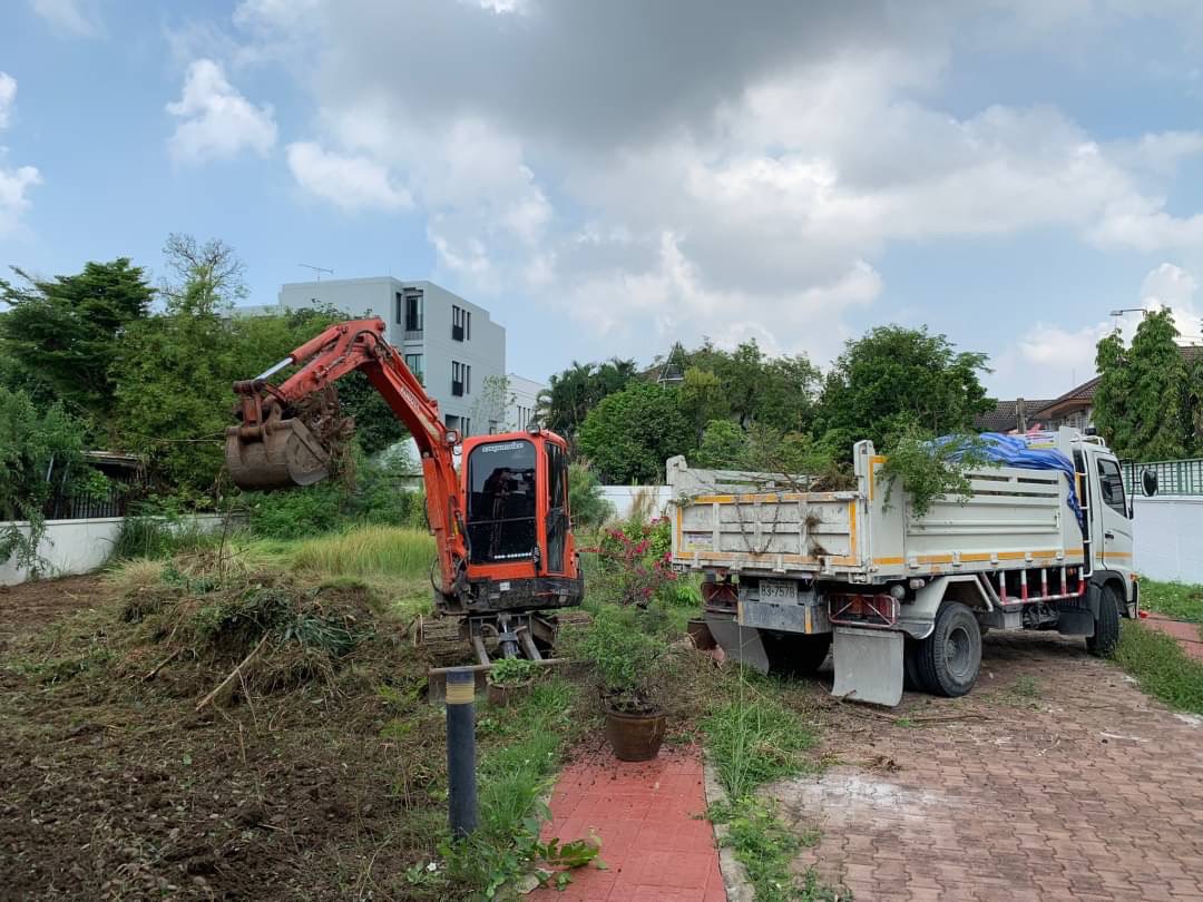 เช่ารถดั้ม 6 ล้อ