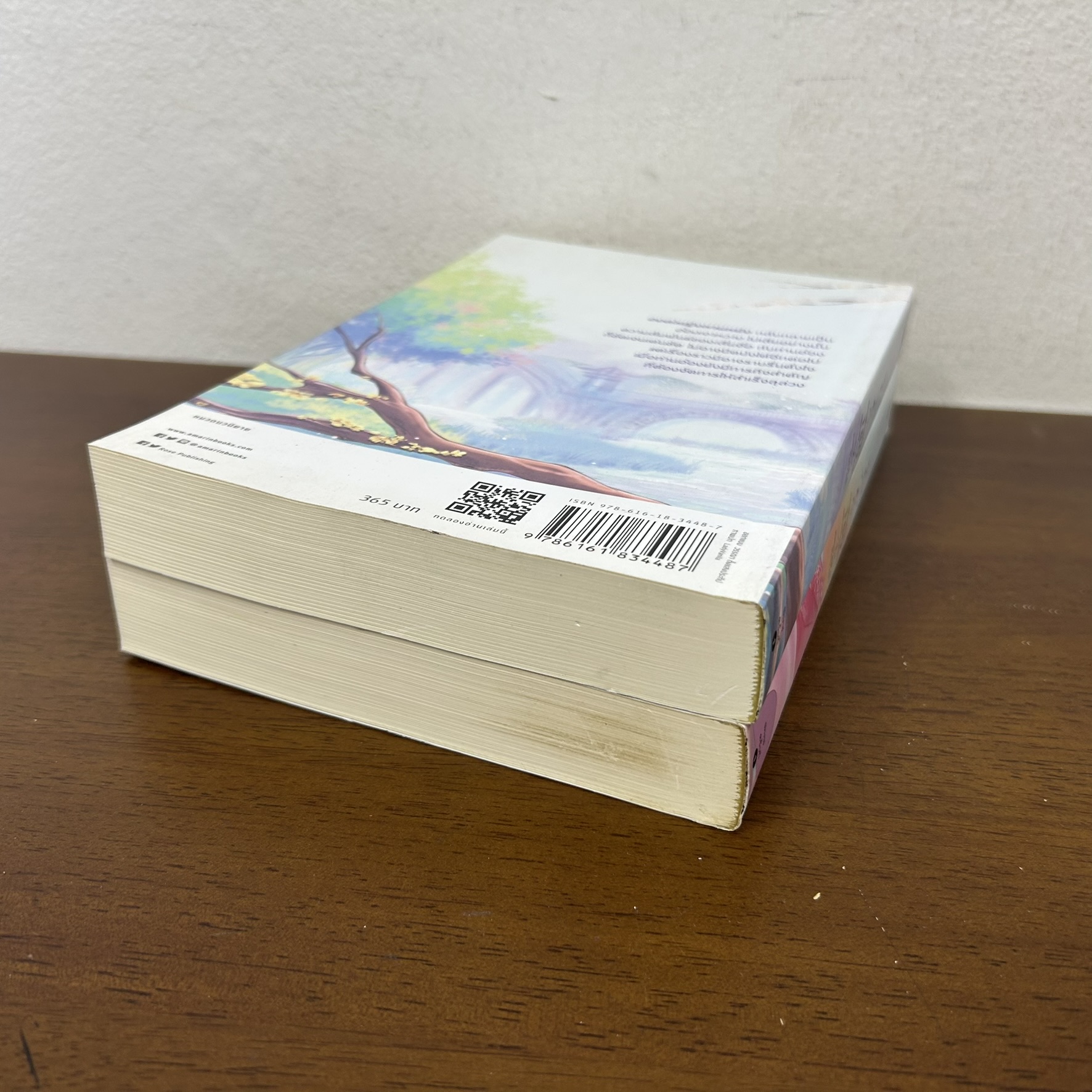 [YAOI] องค์หญิง 180 เซนติเมตร เล่ม 1-2 จบ ครบชุด ... ชิงตวน เขียน (มือสอง) นิยายวาย Rose