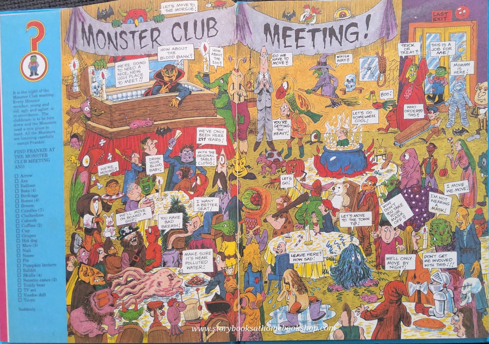 ACTIVITIES BOOK** ♥️WHERE ARE THEY? FIND FRANKIE