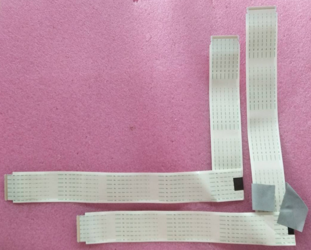 สายแพรทีวีแอลจี LG ของแท้มือสองถอดจากเครื่อง พาร์ทEAD63969916 EAD63969917 ใช้ได้กับหลายรุ่นที่พาร์ทตรงกัน