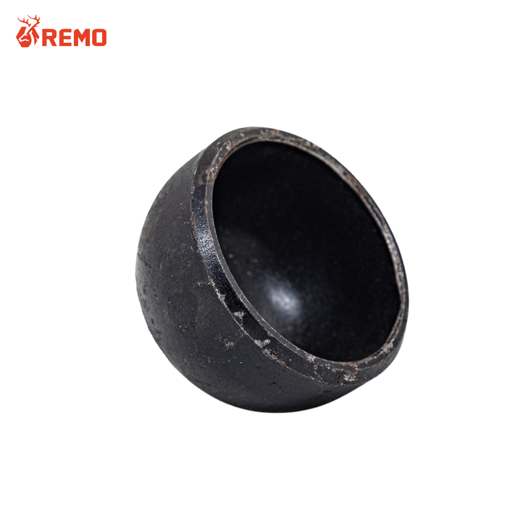 ฝาครอบ เชื่อมดำ #40 1.1/4"