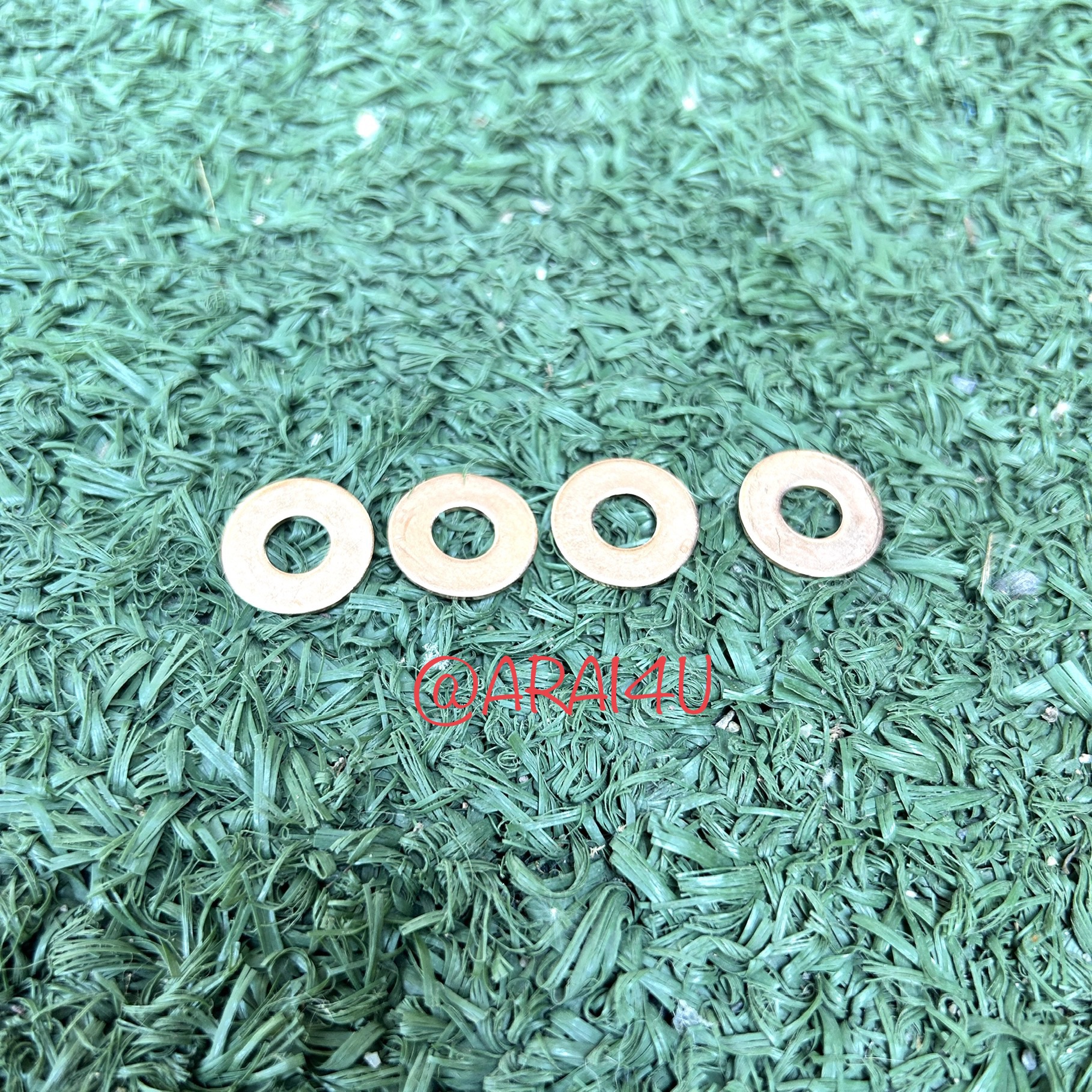 แหวนรองหัวฉีด NISSAN BIGM TD 25 SET4