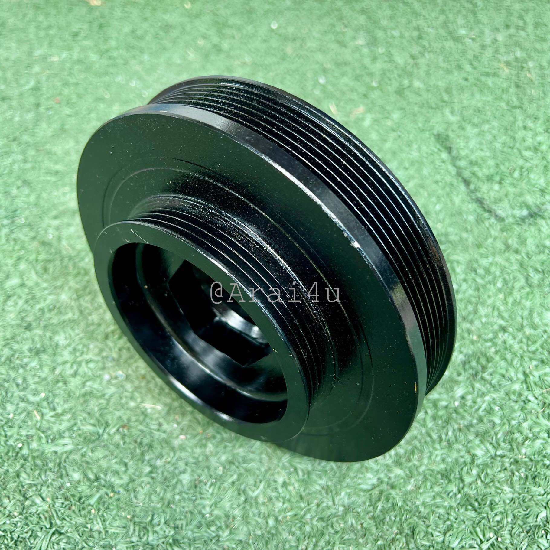 มู่เลย์หน้าเครื่อง HONDA CIVIC 2001 อย่างดี (SAK13363) มู่เล่หน้าเครื่อง ไดเมนชั่น