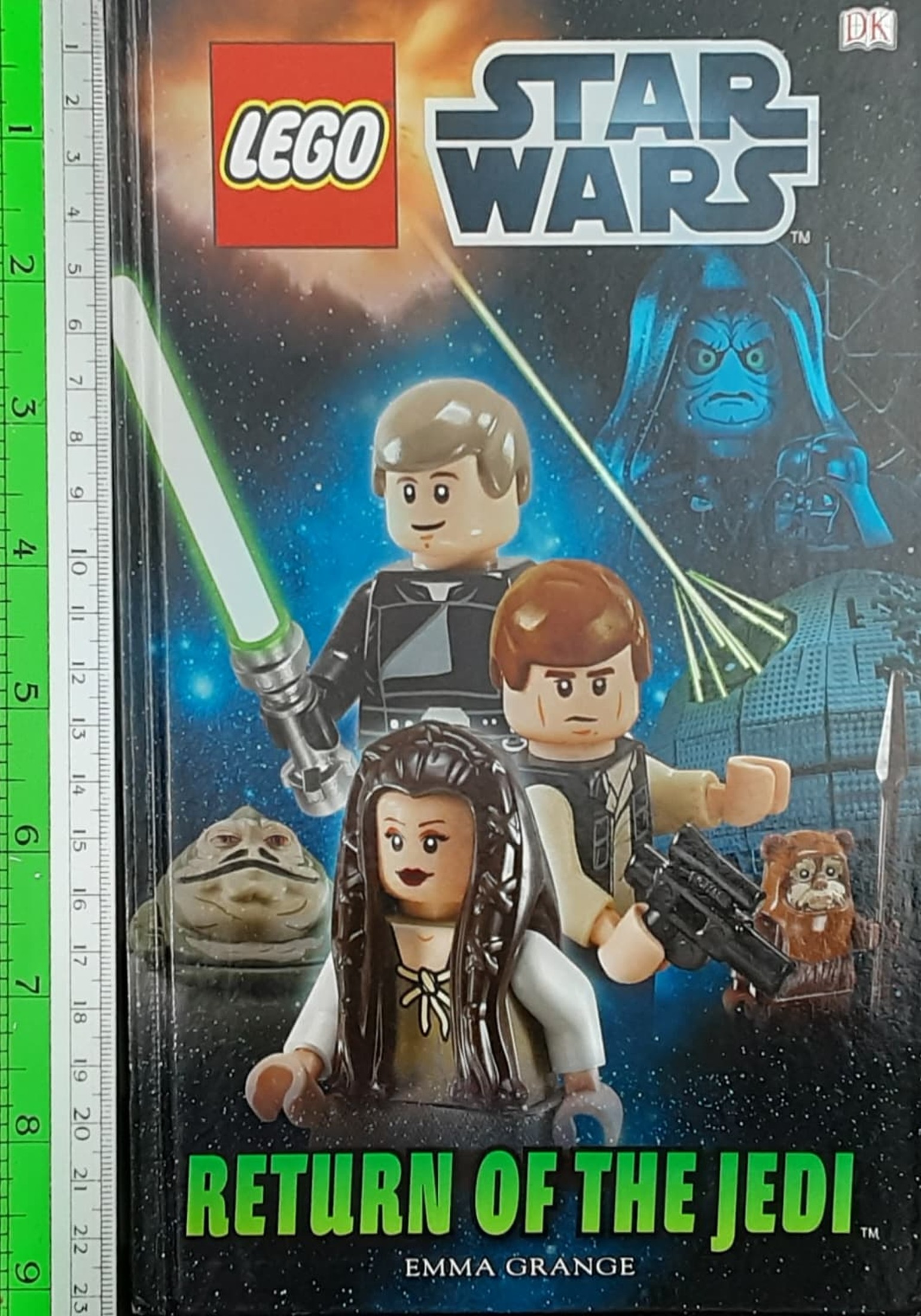 หนังสือนิทานปกแข็ง ** 🍅🍓 LEGO STARWARS: RETURN OF THE JEDI